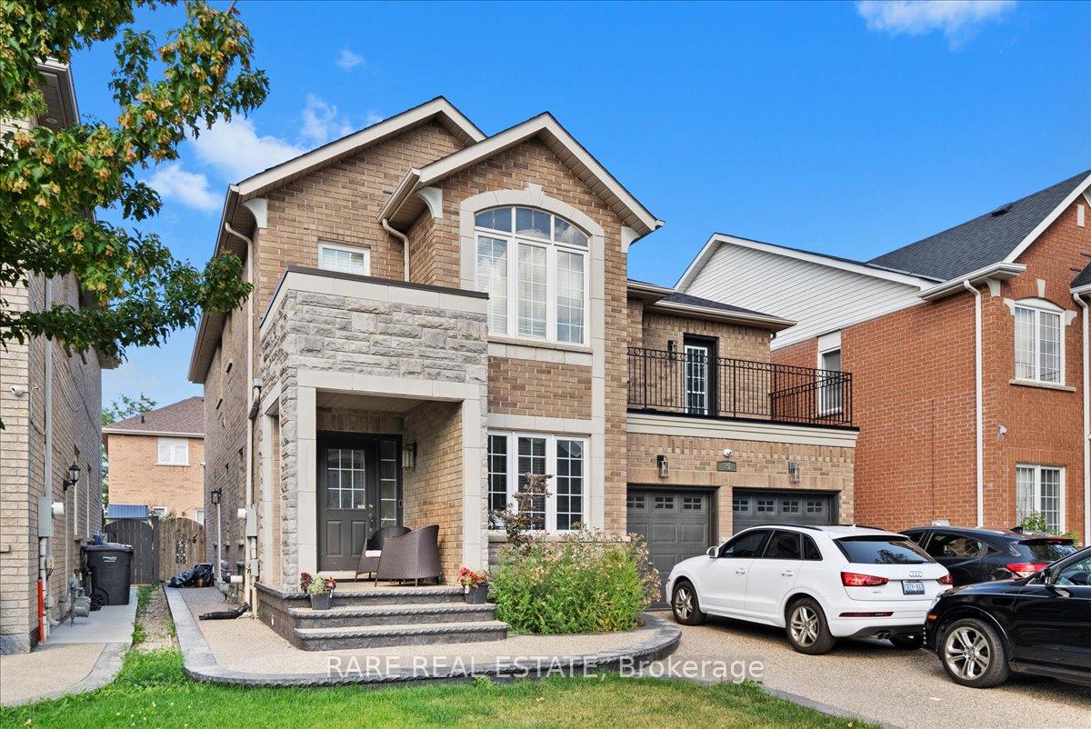 Photo 1 of Unit Lower, 25 Atira Avenue, Brampton, Fletcher's Meadow — HOMEH