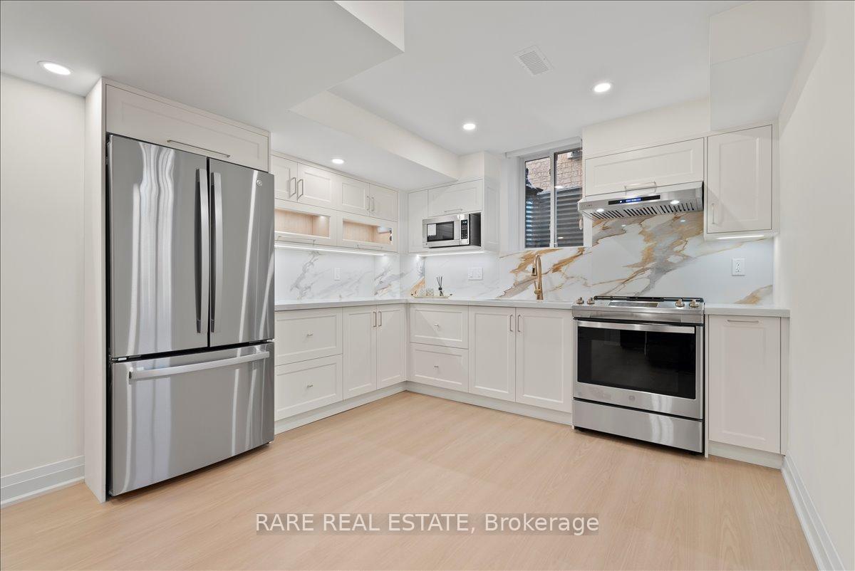 Photo 3 of Unit Lower, 25 Atira Avenue, Brampton, Fletcher's Meadow — HOMEH