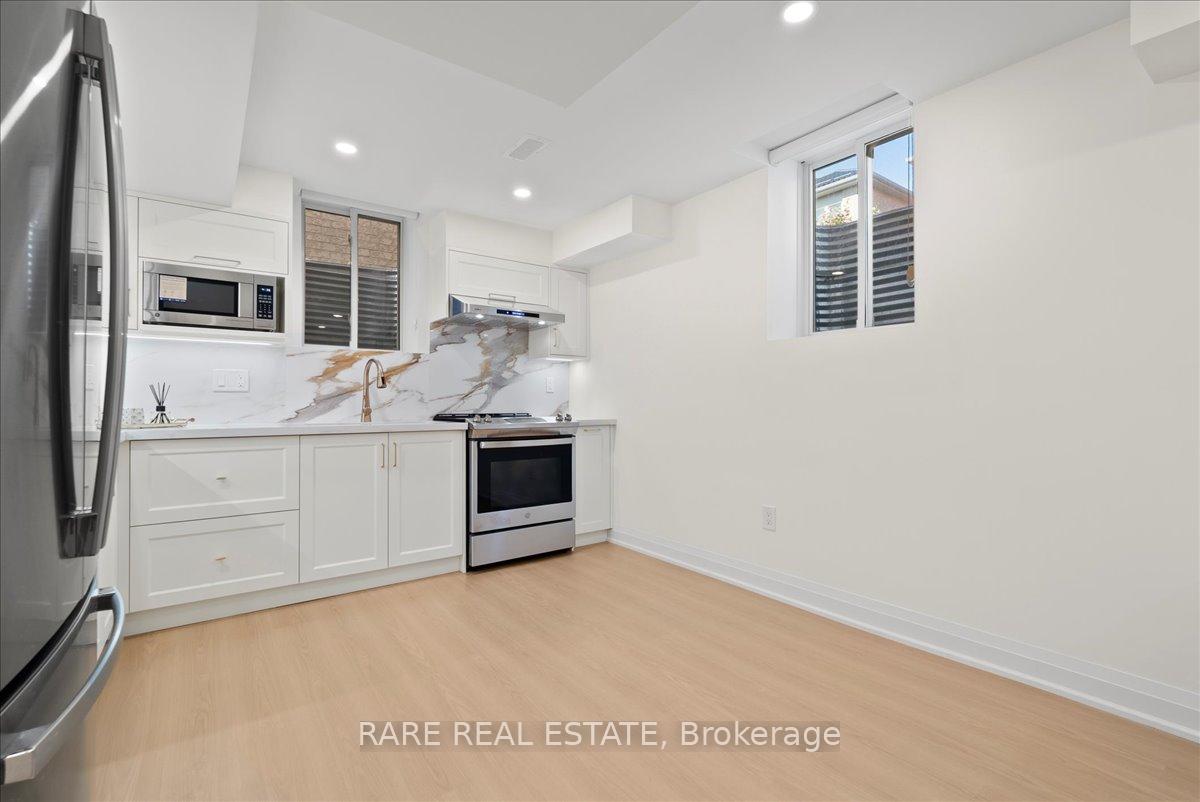 Photo 4 of Unit Lower, 25 Atira Avenue, Brampton, Fletcher's Meadow — HOMEH