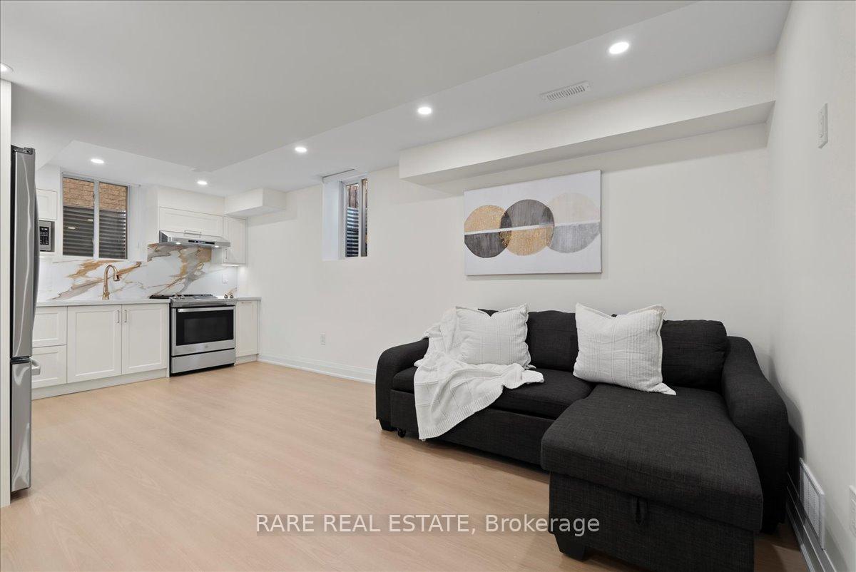Photo 5 of Unit Lower, 25 Atira Avenue, Brampton, Fletcher's Meadow — HOMEH