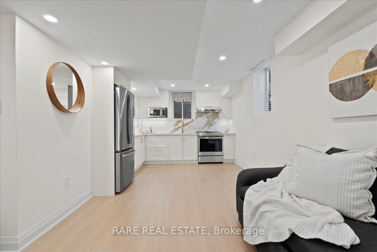 Photo 8 of Unit Lower, 25 Atira Avenue, Brampton, Fletcher's Meadow — HOMEH