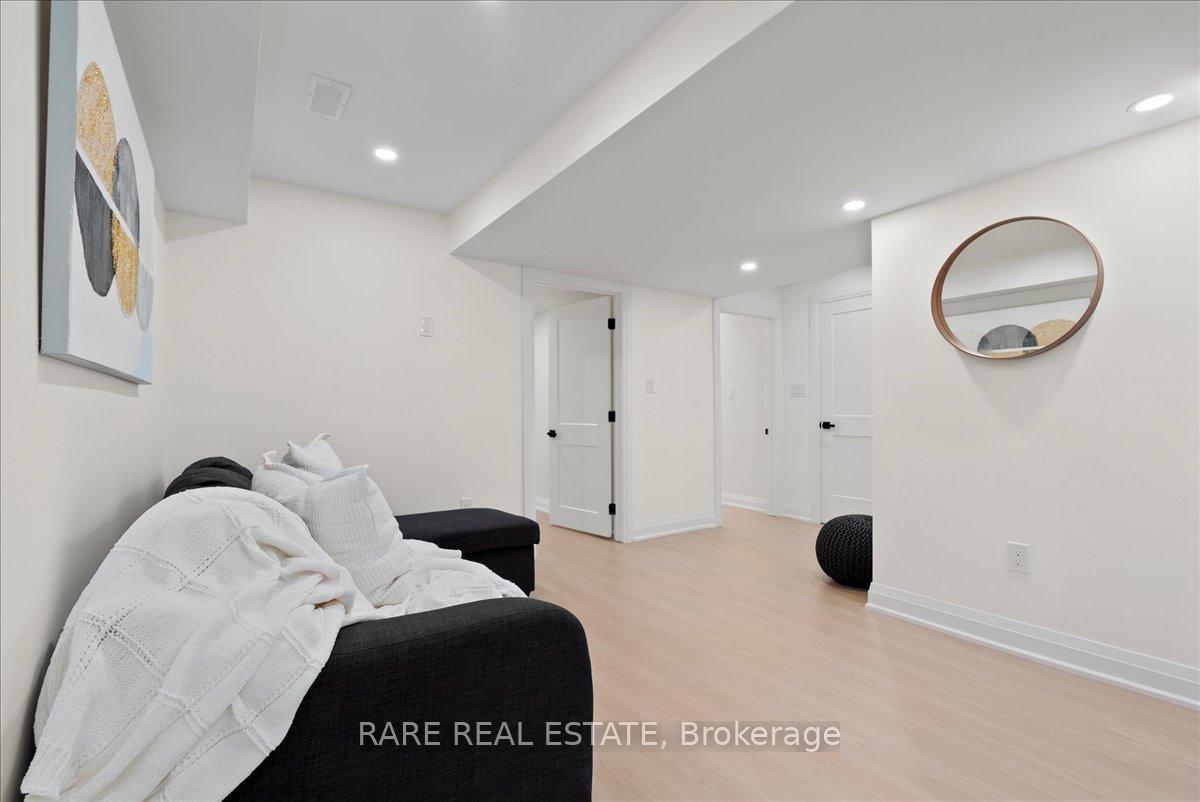 Photo 9 of Unit Lower, 25 Atira Avenue, Brampton, Fletcher's Meadow — HOMEH