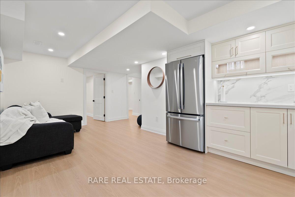 Photo 13 of Unit Lower, 25 Atira Avenue, Brampton, Fletcher's Meadow — HOMEH
