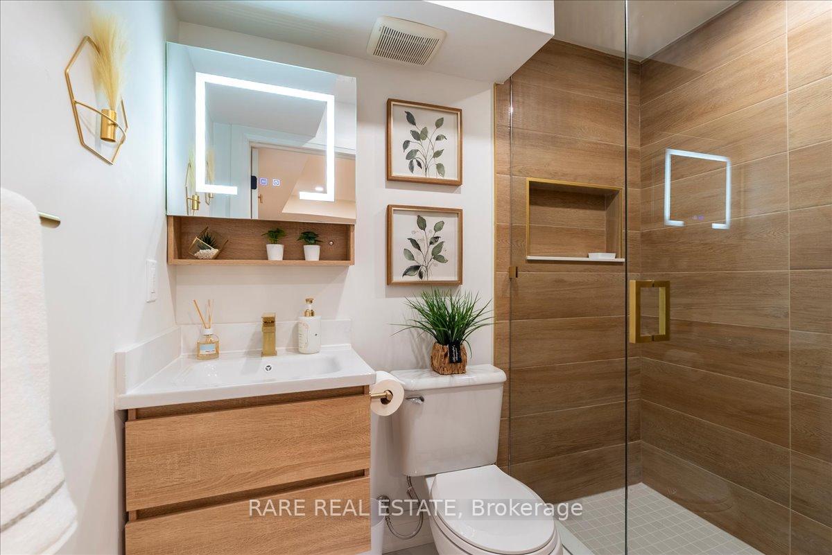 Photo 7 of Unit Lower, 25 Atira Avenue, Brampton, Fletcher's Meadow — HOMEH