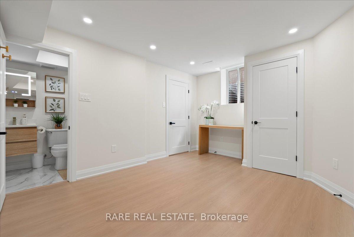 Photo 10 of Unit Lower, 25 Atira Avenue, Brampton, Fletcher's Meadow — HOMEH