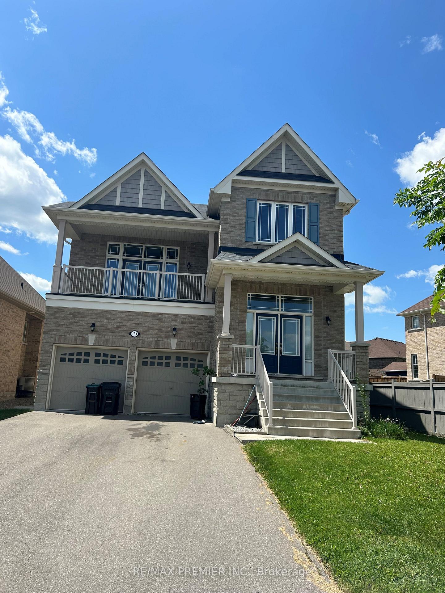 Photo 1 of 131 McGahey Street, New Tecumseth, Tottenham — HOMEH