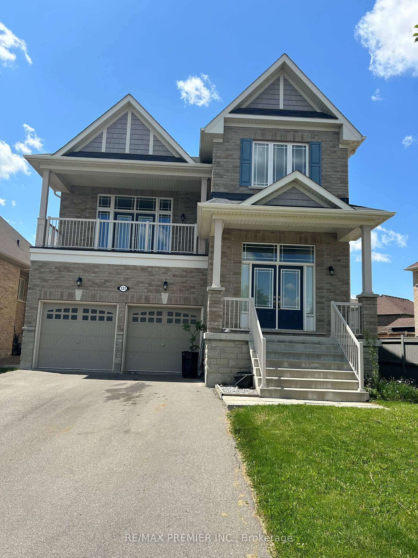 Photo 2 of 131 McGahey Street, New Tecumseth, Tottenham — HOMEH