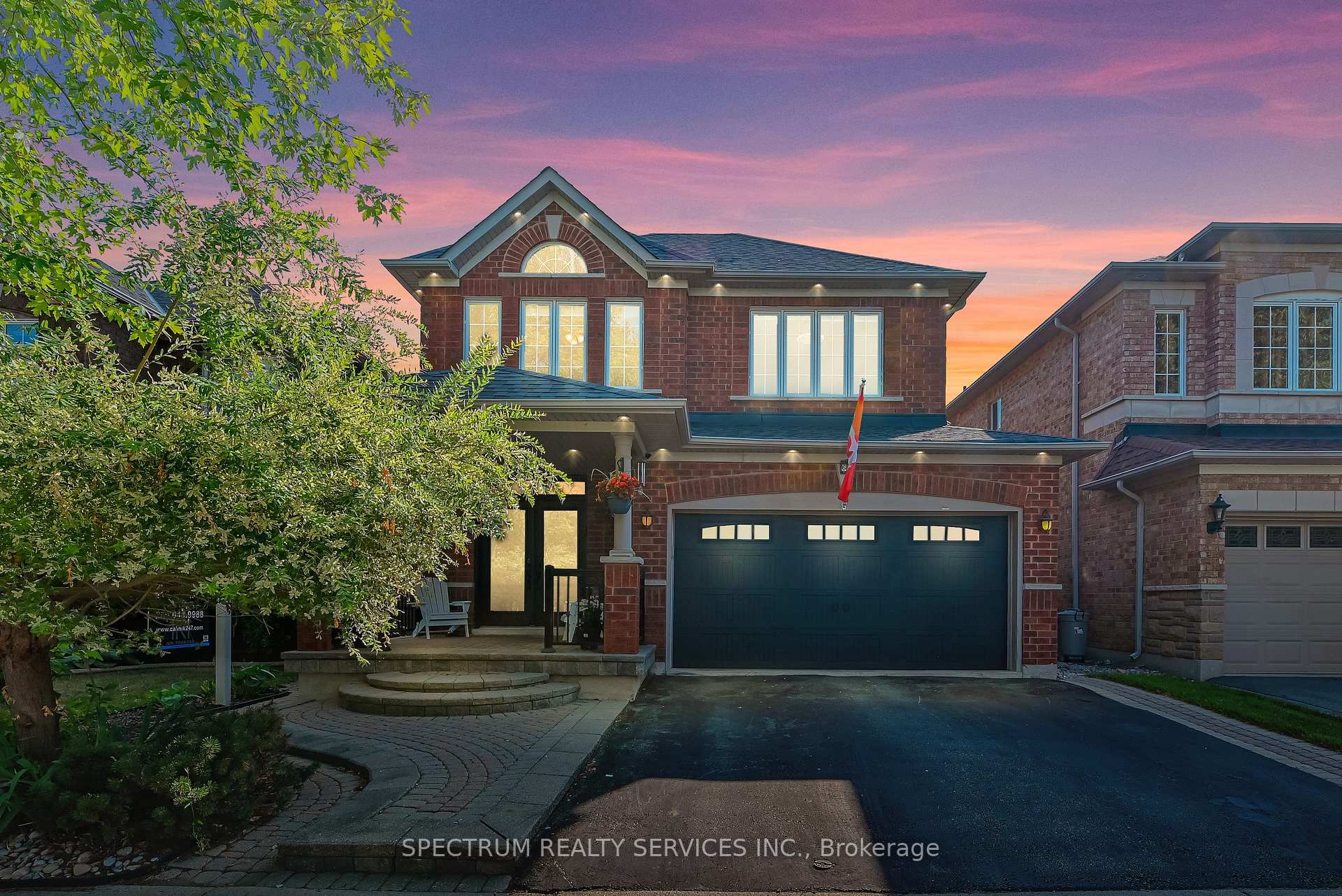 Front of 68 Robarts Drive