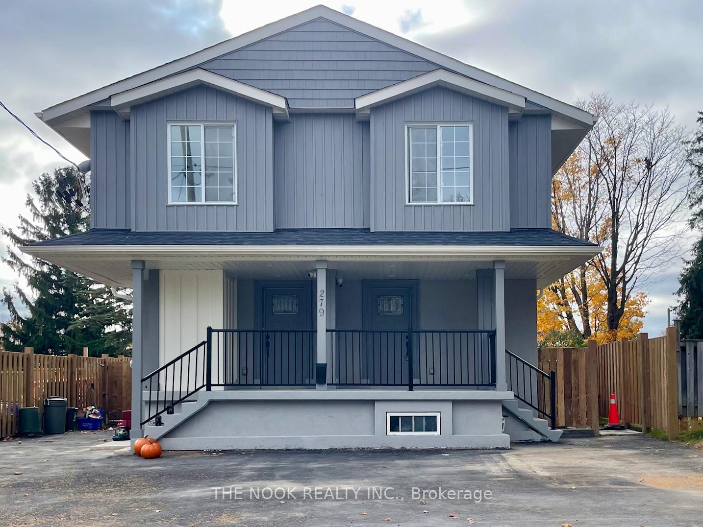 Photo 1 of Unit 3, 279 Humber Avenue, Oshawa, McLaughlin — HOMEH