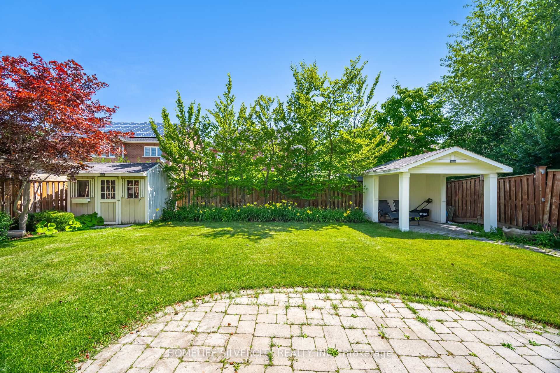 Photo 21 of 11 Fontainebleu UPPER Road, Brampton, Vales of Castlemore North — HOMEH