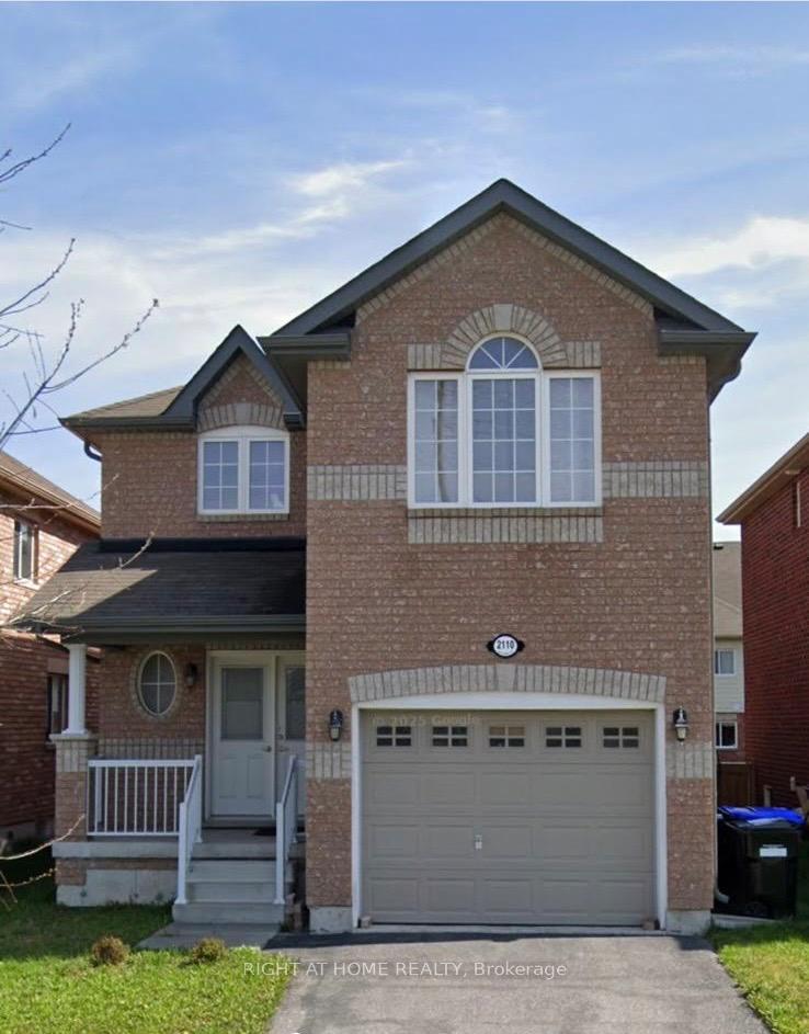 Front of 2110 galloway Street