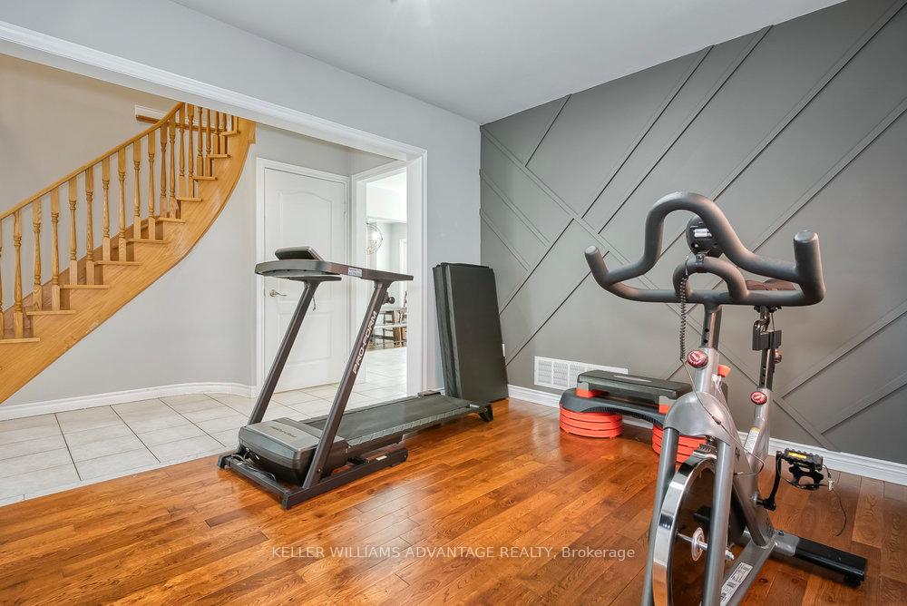 Photo 9 of Unit Upper, 71 Song Bird Drive, Markham, Rouge Fairways — HOMEH