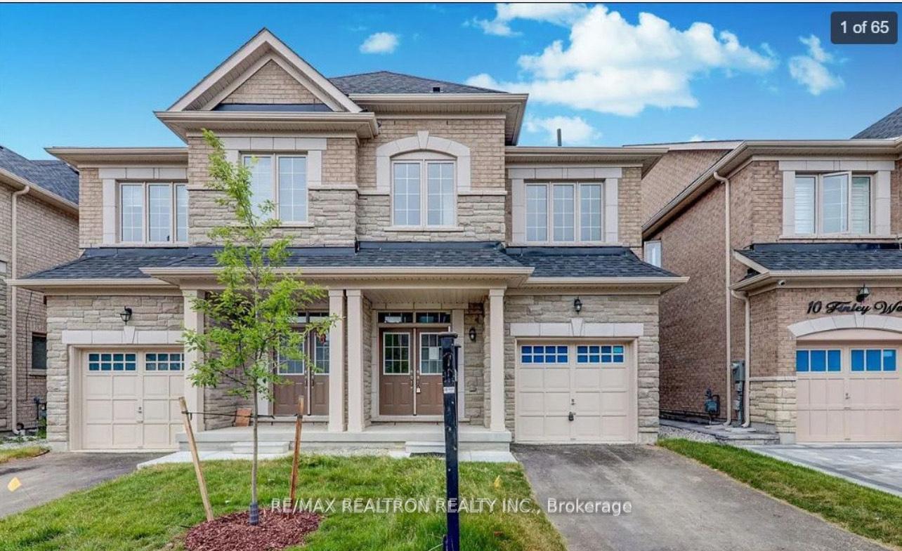 Photo 1 of 8 Finley Way, Markham, Cedarwood — HOMEH