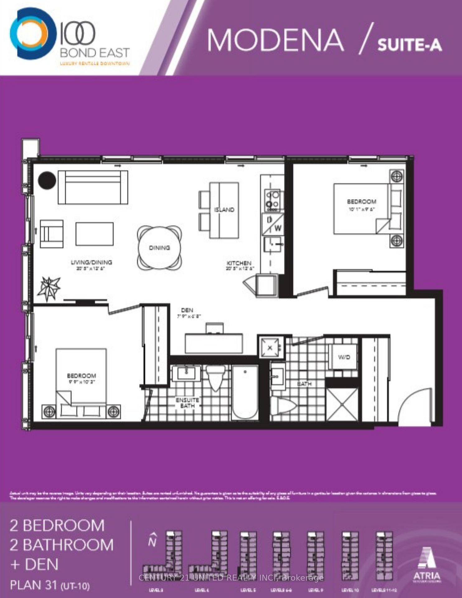 Photo 12 of Unit 405, 100 Bond Street E, Oshawa, Central — HOMEH