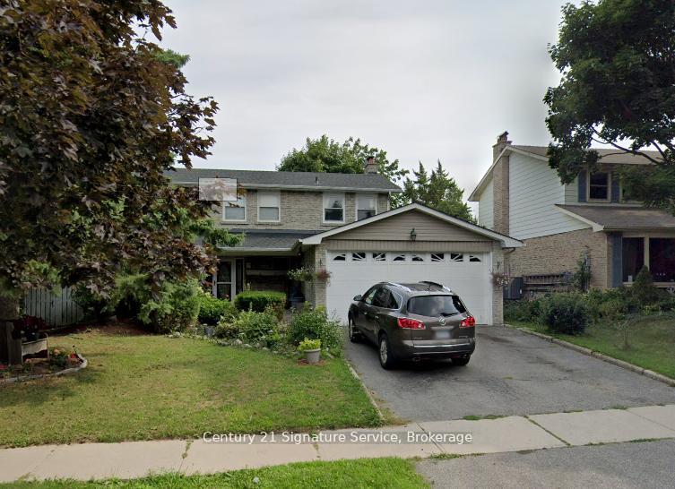 Front of 793 Eyer Drive