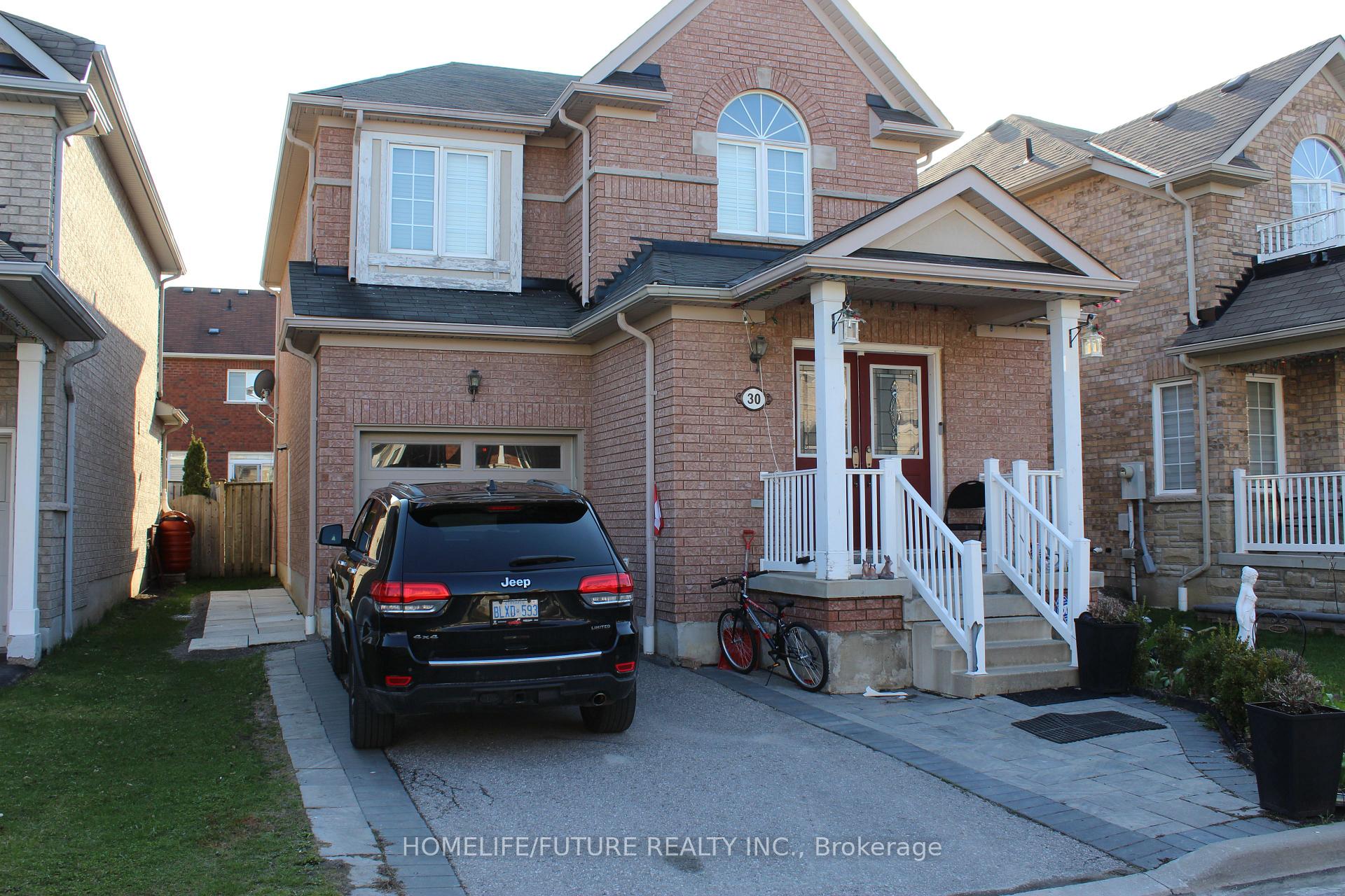 Photo 1 of Unit Bsmt, 30 Pughe Street, Ajax, Northwest Ajax — HOMEH