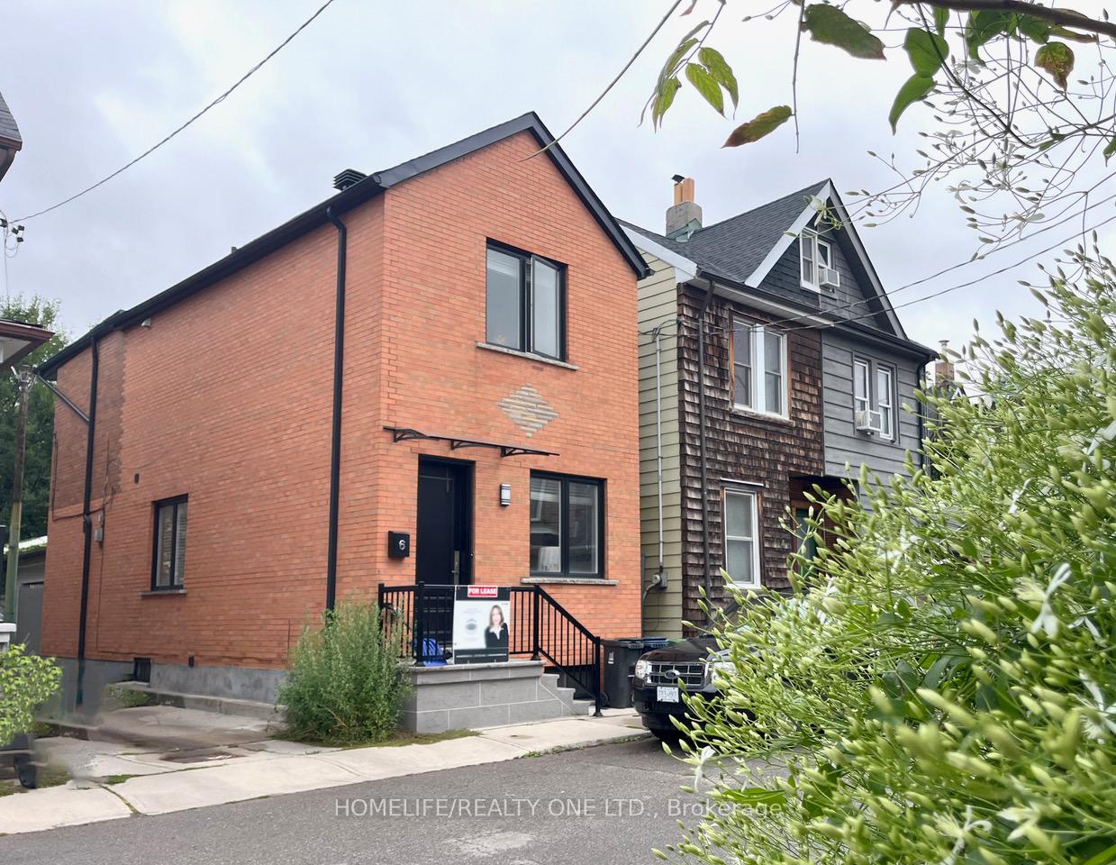 Photo 1 of 6 Jersey Avenue, Toronto, Palmerston-Little Italy — HOMEH