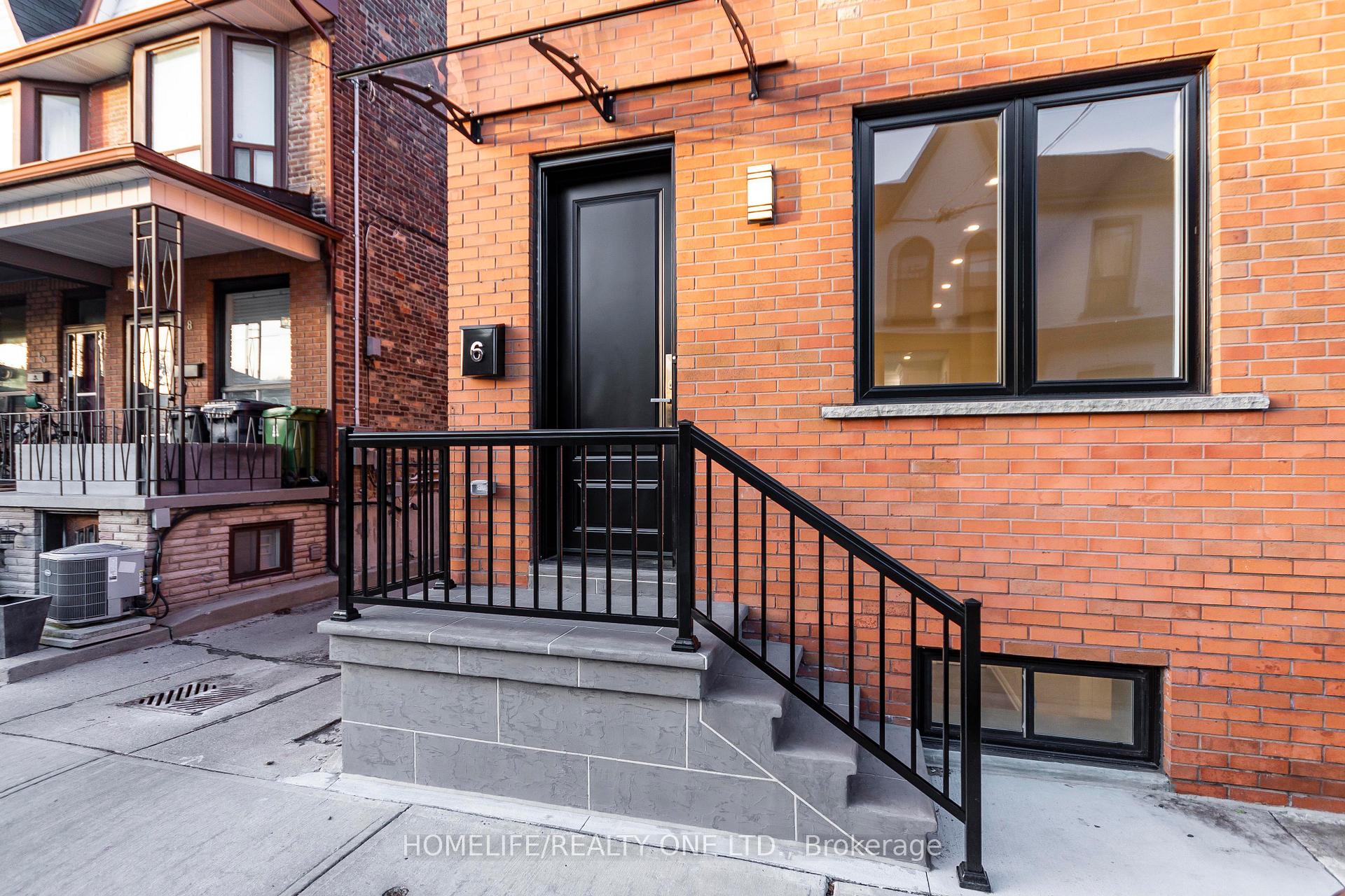 Photo 10 of 6 Jersey Avenue, Toronto, Palmerston-Little Italy — HOMEH