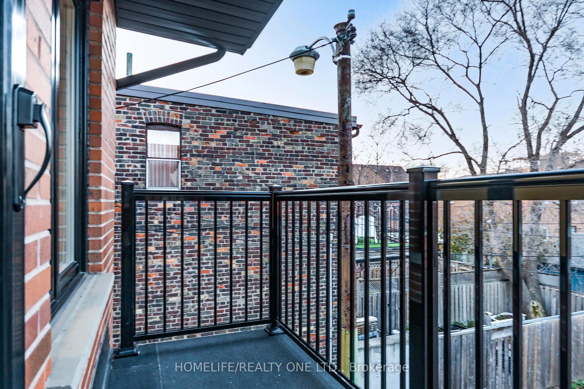 Photo 18 of 6 Jersey Avenue, Toronto, Palmerston-Little Italy — HOMEH