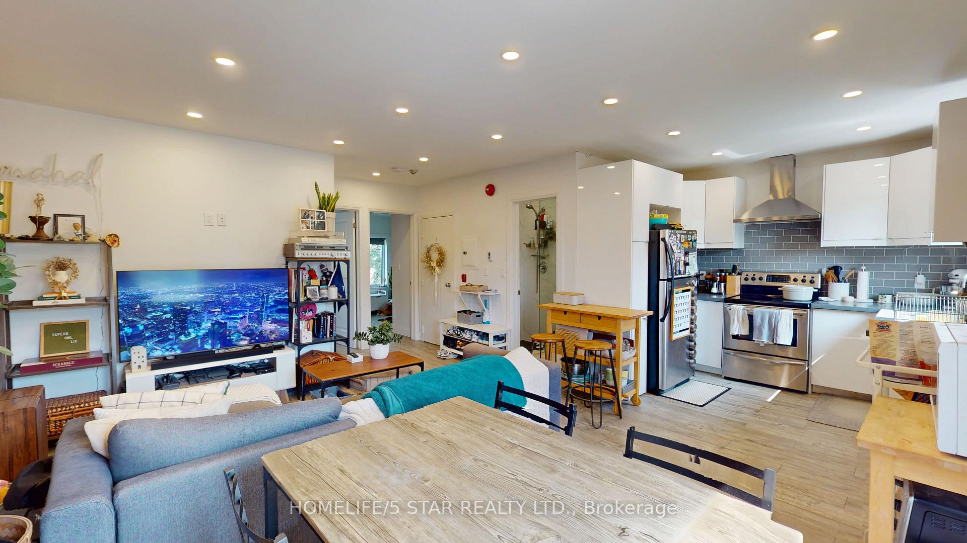 Photo 22 of Unit Apt 3, 45 Dewson Street, Toronto, Palmerston-Little Italy — HOMEH