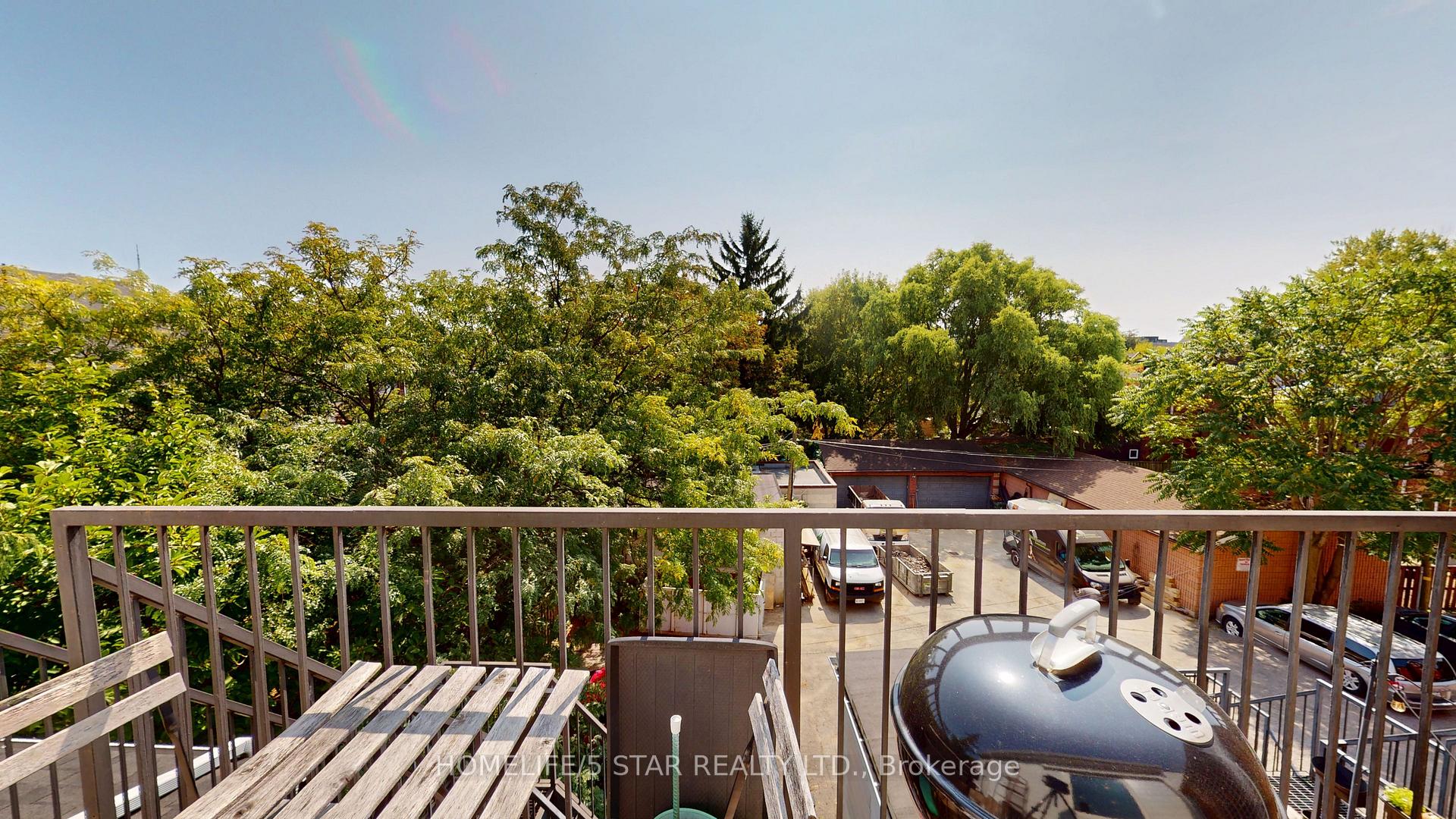 Photo 29 of Unit Apt 3, 45 Dewson Street, Toronto, Palmerston-Little Italy — HOMEH