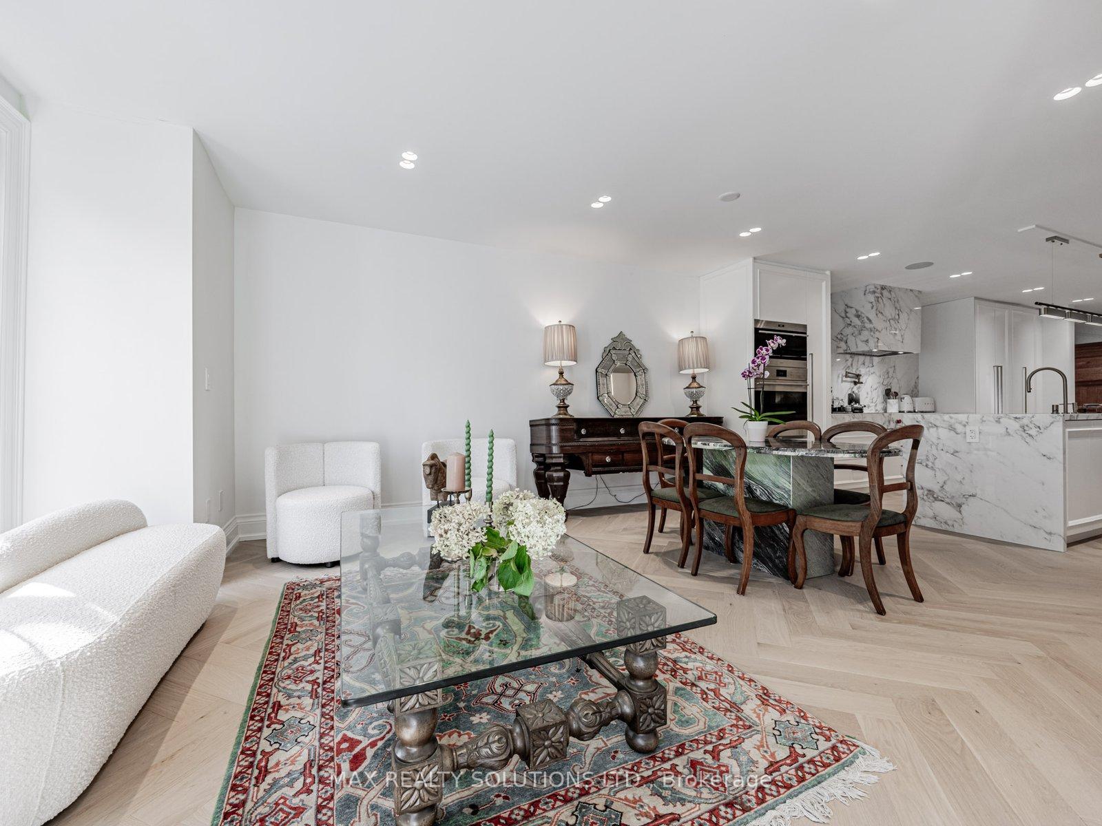 Photo 2 of 22 mann Avenue, Toronto, Mount Pleasant East — HOMEH
