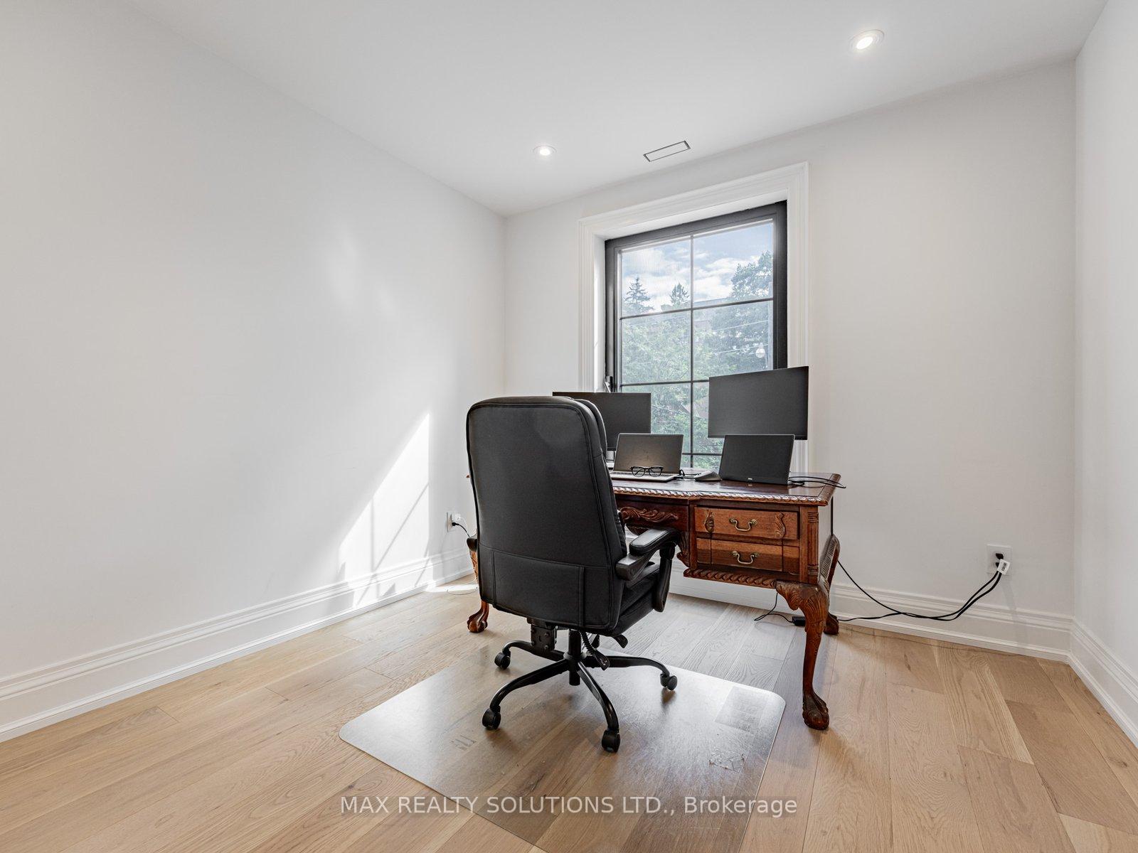 Photo 24 of 22 mann Avenue, Toronto, Mount Pleasant East — HOMEH