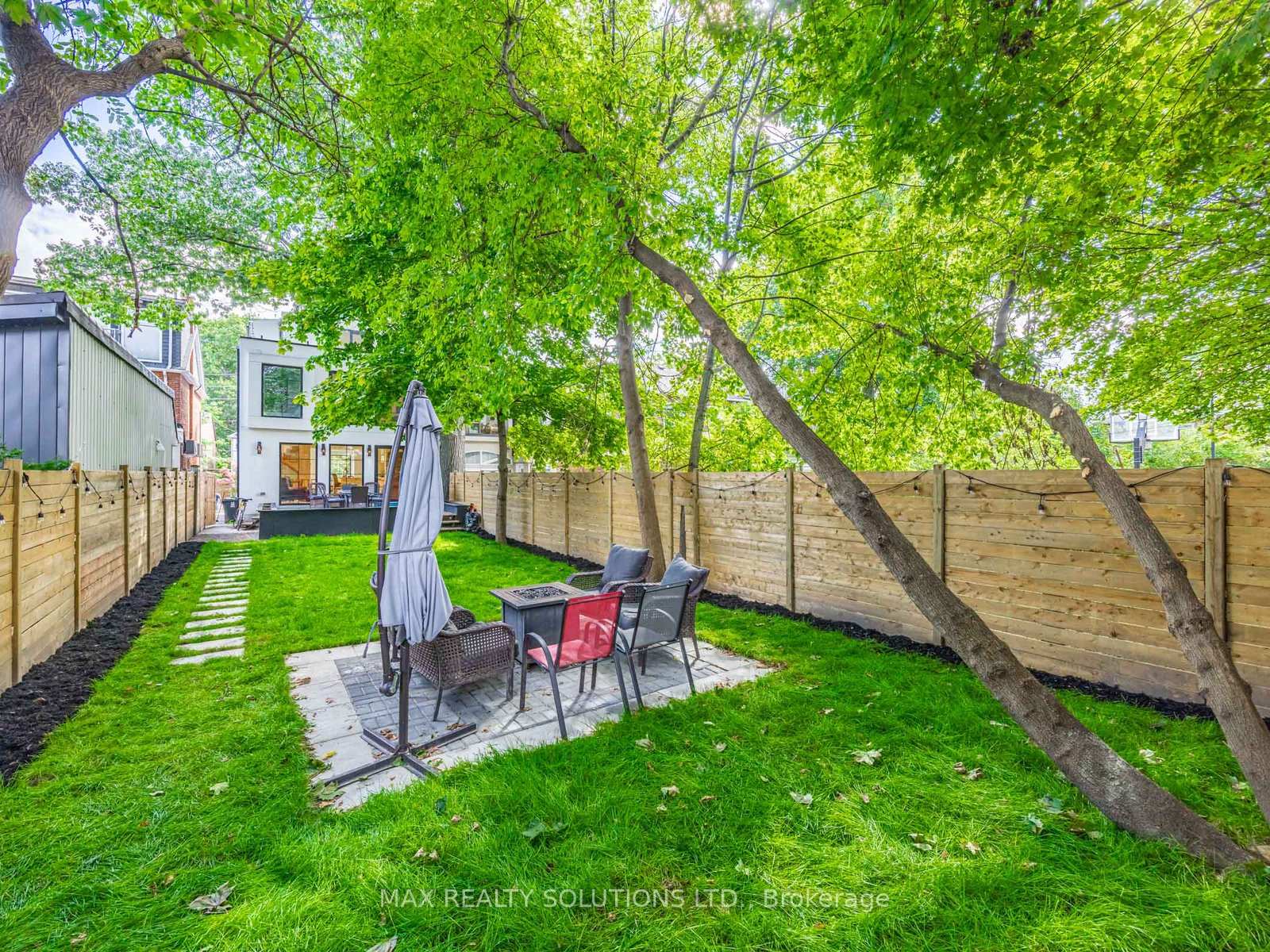 Photo 32 of 22 mann Avenue, Toronto, Mount Pleasant East — HOMEH