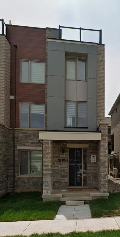 Front of 3090 William Cutmore Boulevard