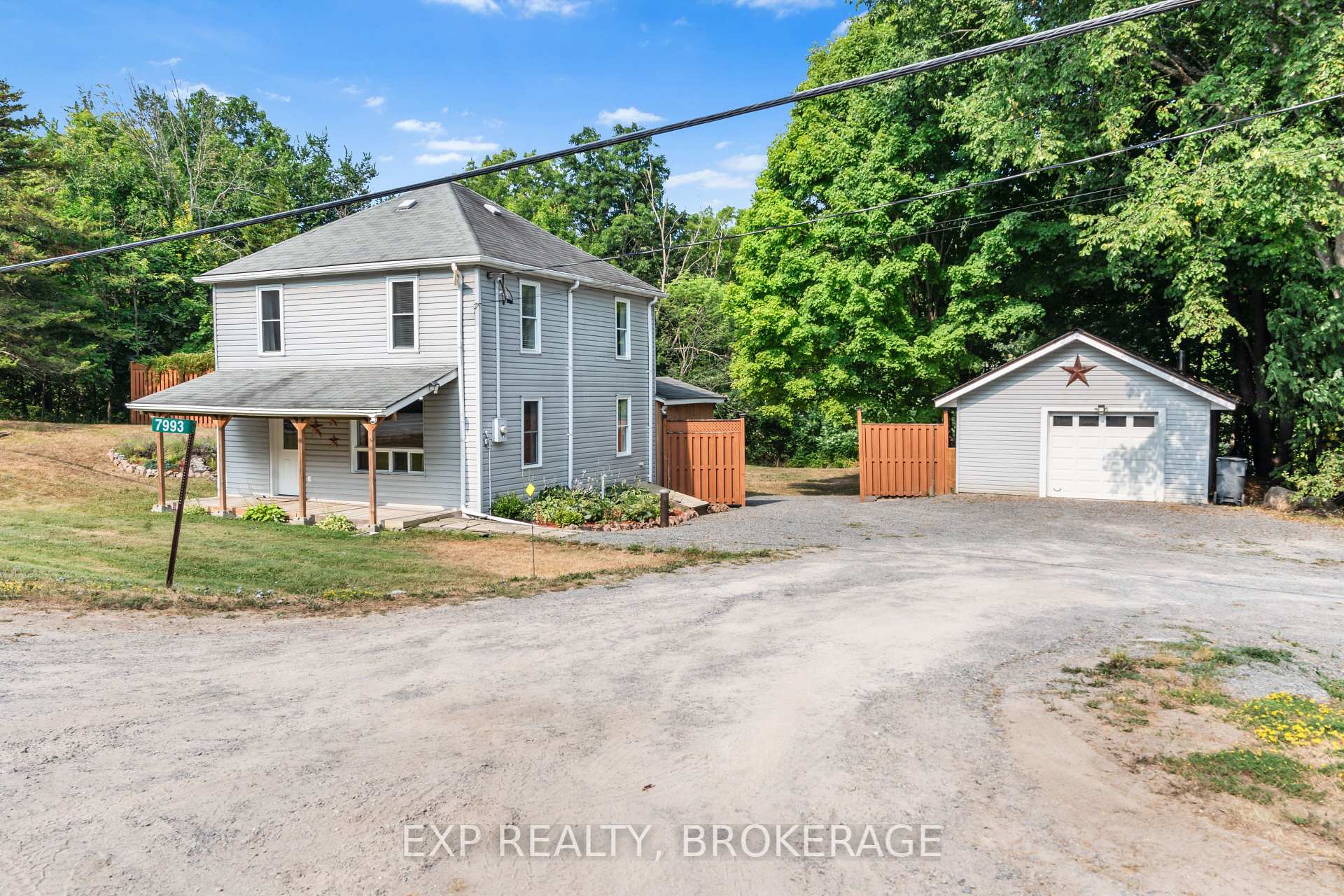 Photo 1 of 7993 Perth Road, Frontenac, Frontenac South — HOMEH