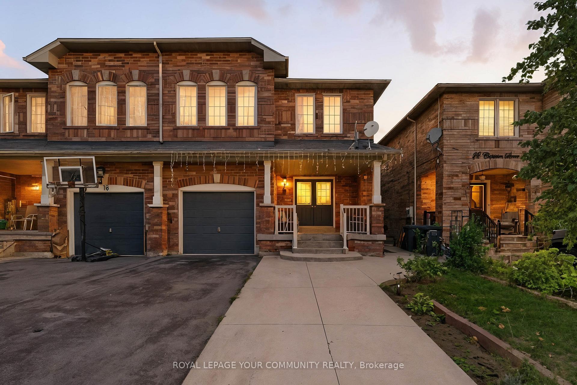 Front of 20 Capistro Street