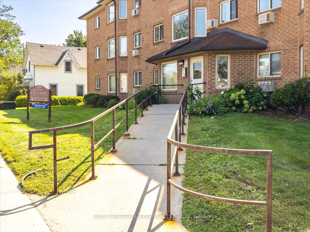 Photo 2 of Unit 104, 180 Centre Street S, Oshawa, Central — HOMEH