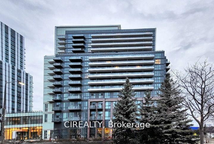 Front of Unit 1217, 38 Honeycrisp Crescent