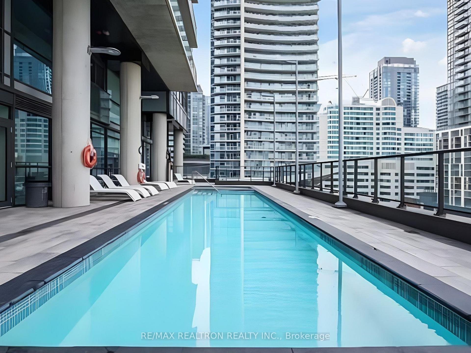 Photo 34 of Unit 3704, 290 Adelaide Street W, Toronto, Waterfront Communities — HOMEH
