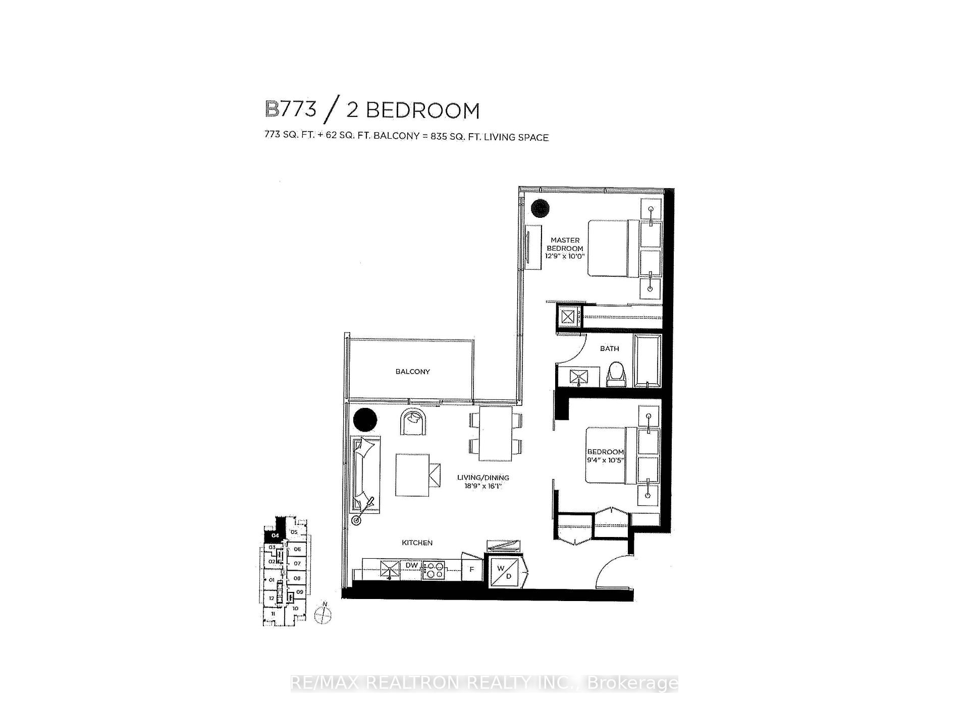 Photo 35 of Unit 3704, 290 Adelaide Street W, Toronto, Waterfront Communities — HOMEH