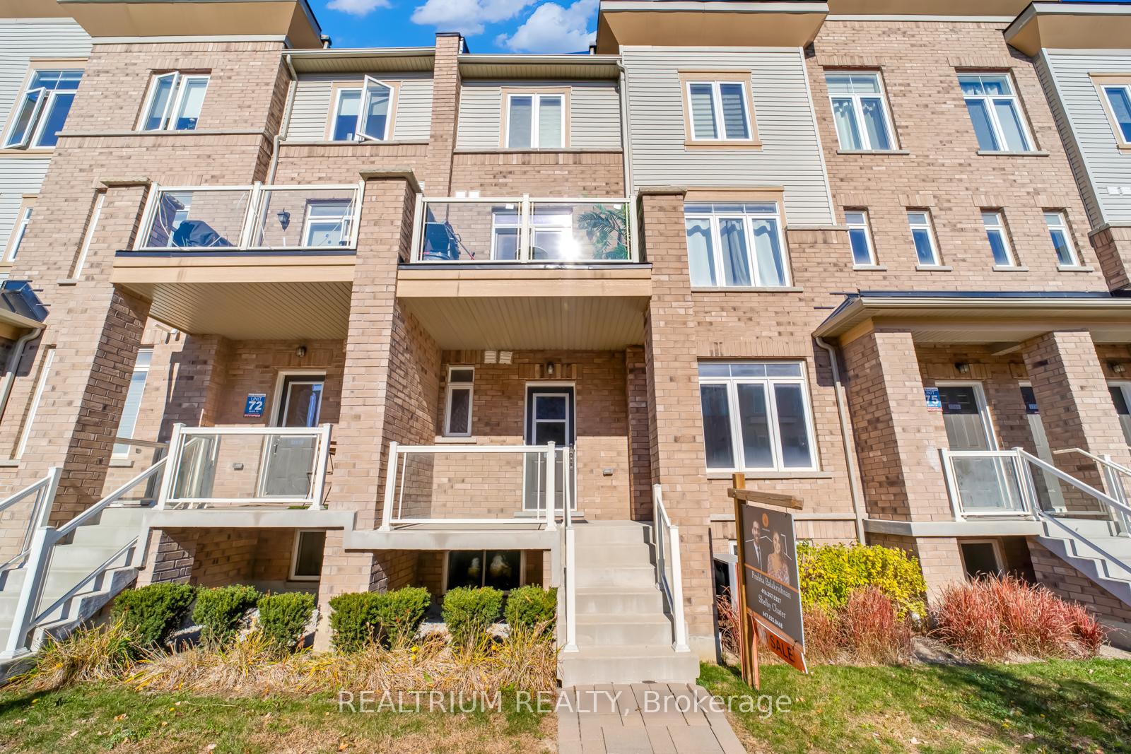 Photo 1 of Unit 73, 1762 Rex Heath Drive, Pickering, Duffin Heights — HOMEH