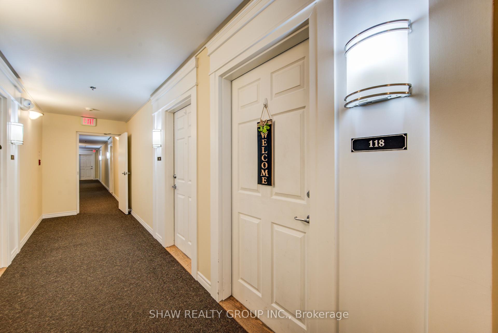 Photo 4 of Unit 118, 308 Watson Parkway, Guelph, Grange Road — HOMEH