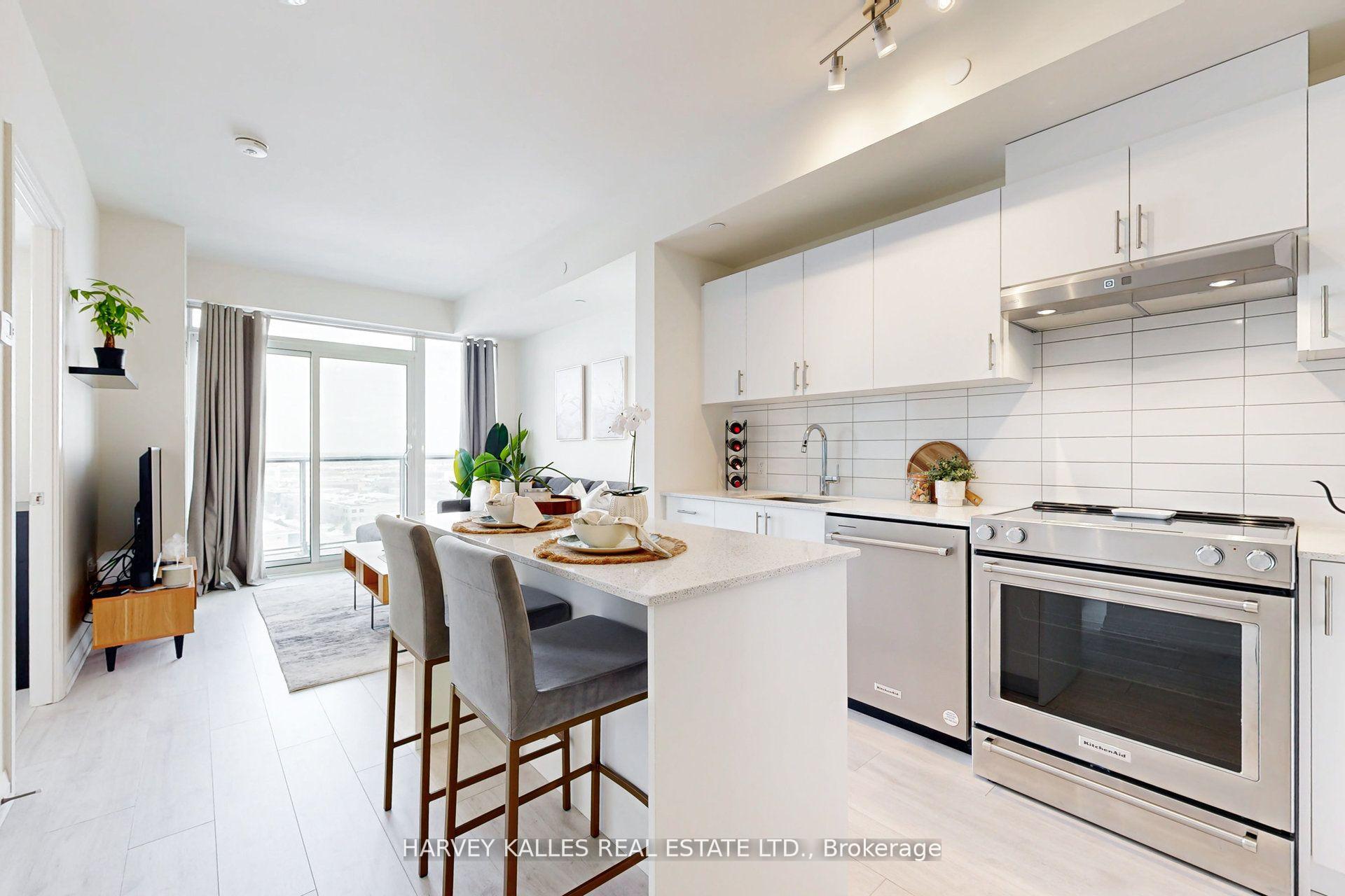 Photo 1 of Unit 1001, 9000 Jane Street, Vaughan, Vellore Village — HOMEH