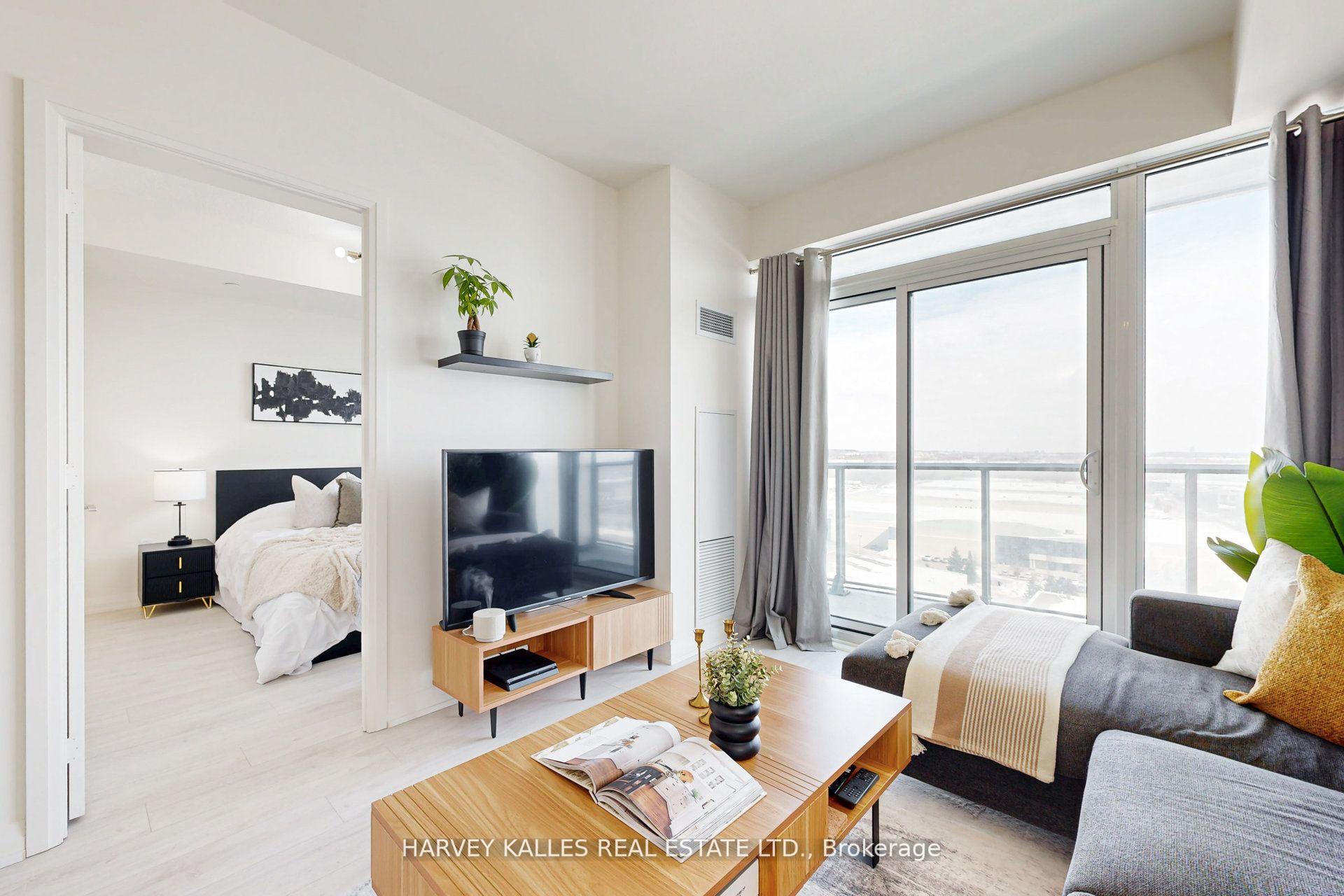 Photo 8 of Unit 1001, 9000 Jane Street, Vaughan, Vellore Village — HOMEH