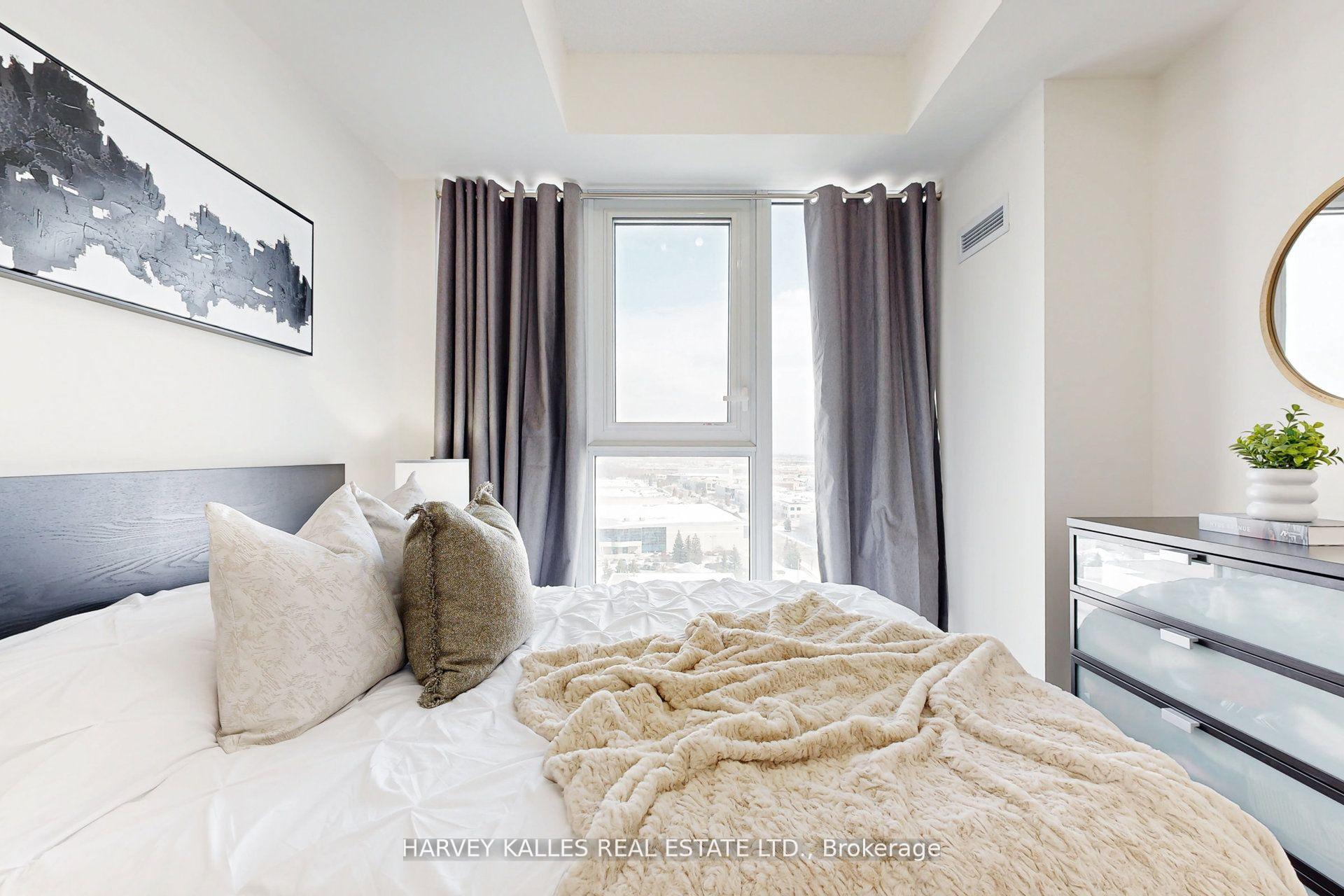 Photo 9 of Unit 1001, 9000 Jane Street, Vaughan, Vellore Village — HOMEH