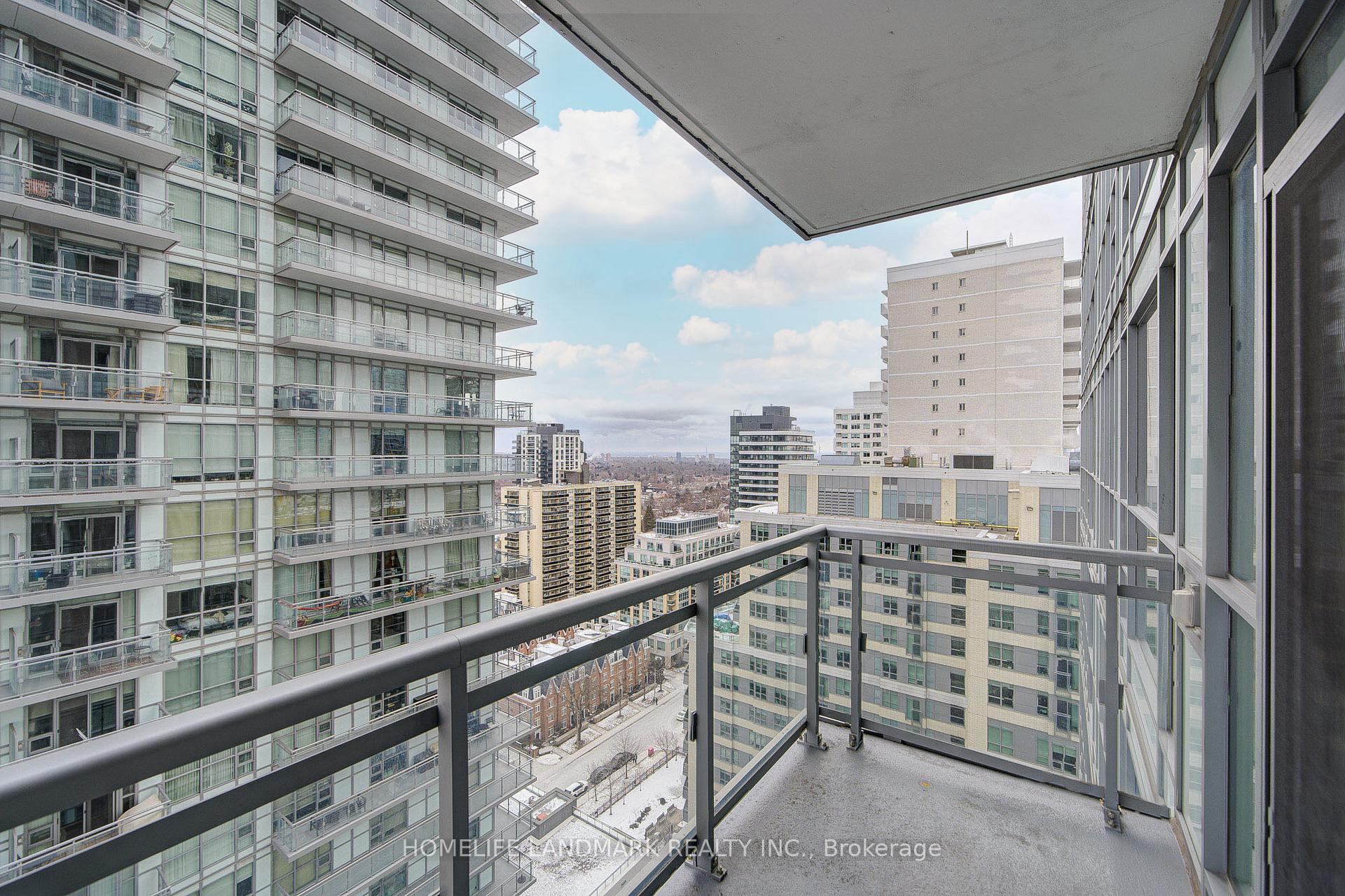 Photo 19 of Unit 1806, 89 Dunfield Avenue, Toronto, Mount Pleasant West — HOMEH