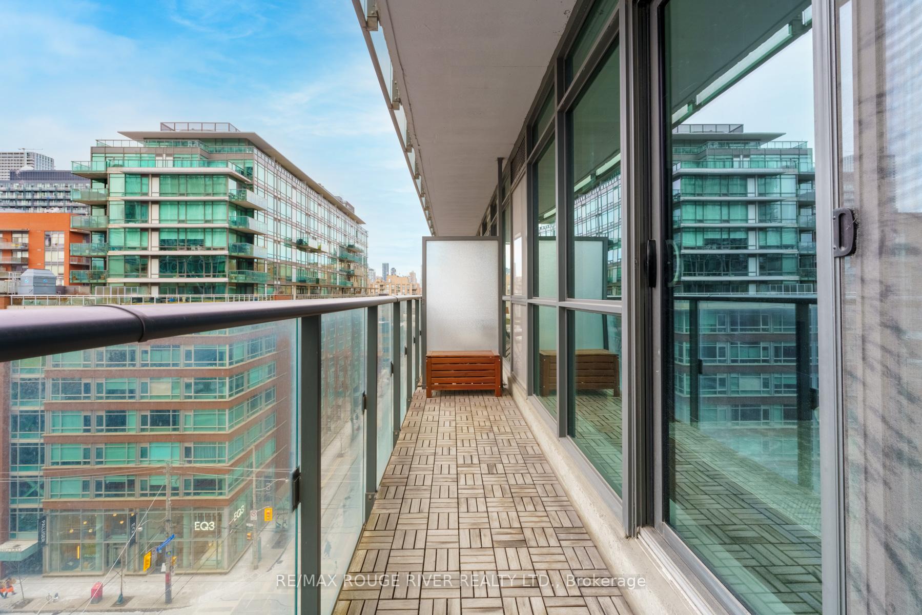 Photo 18 of Unit 906, 39 Sherbourne Street, Toronto, Moss Park — HOMEH