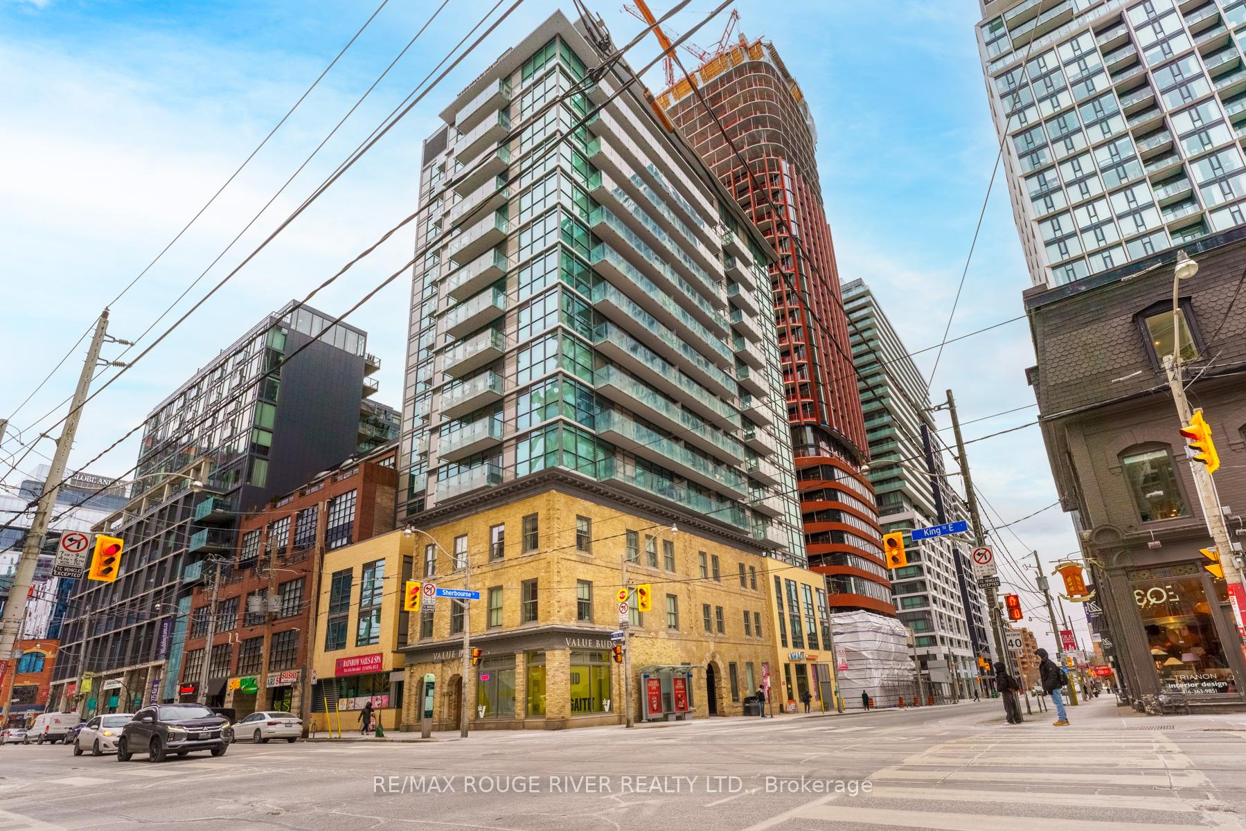 Photo 22 of Unit 906, 39 Sherbourne Street, Toronto, Moss Park — HOMEH