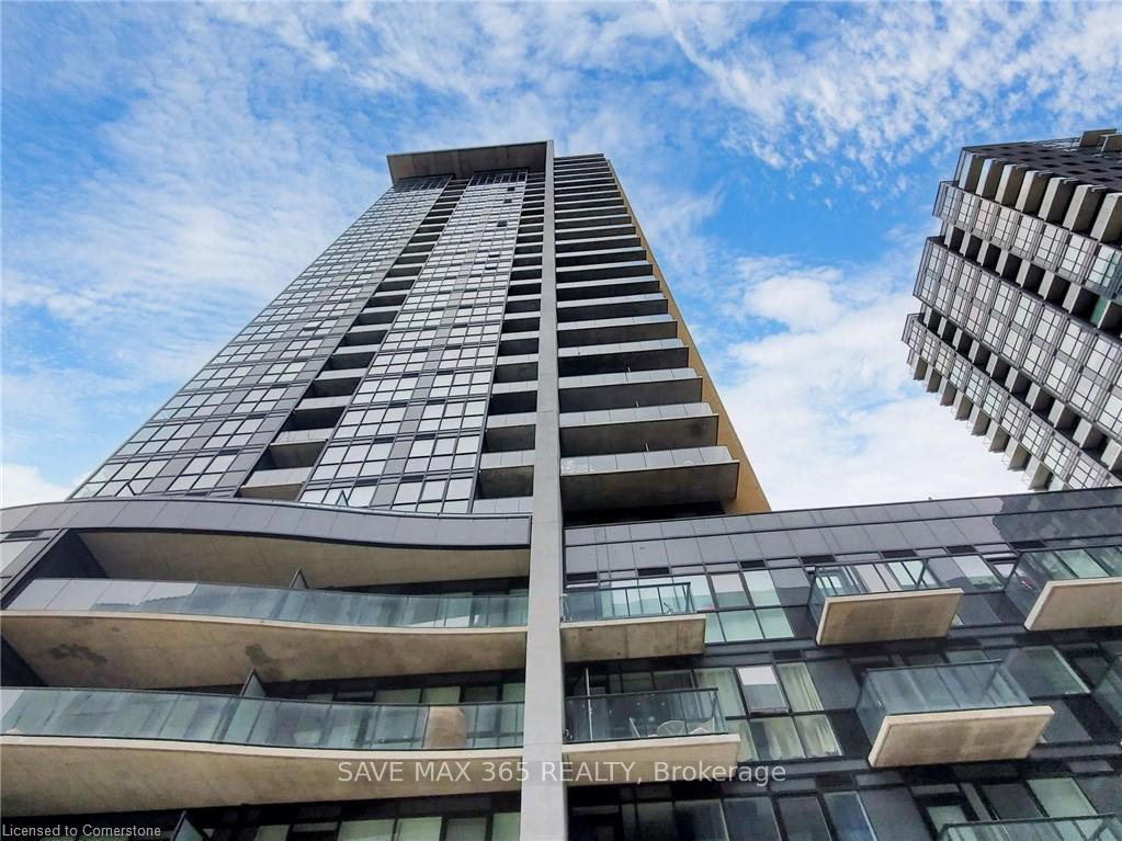 Front of Unit 1508, 108 Garment Street