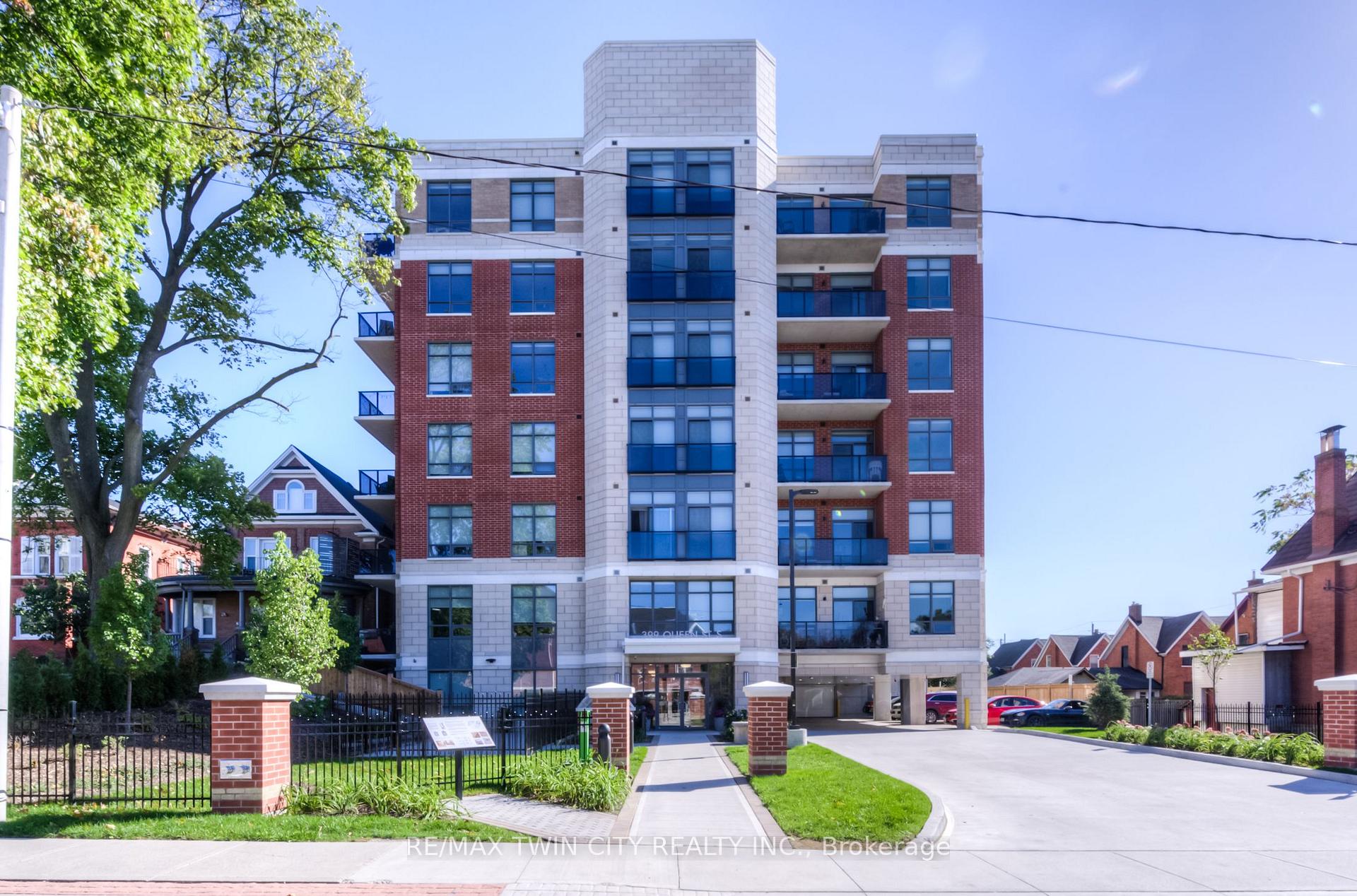 Photo 1 of Unit 314, 399 Queen Street S, Kitchener — HOMEH