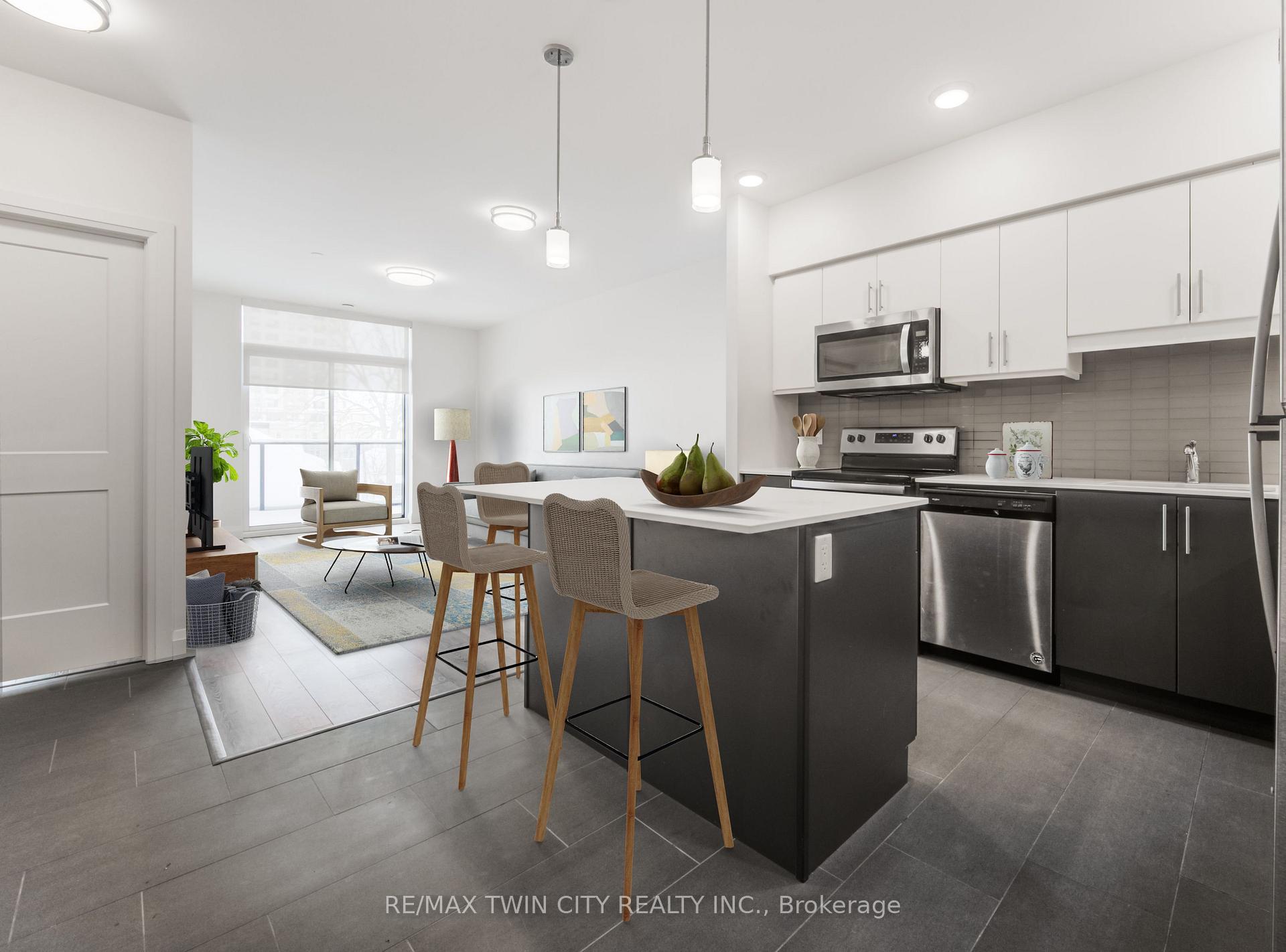 Photo 2 of Unit 314, 399 Queen Street S, Kitchener — HOMEH