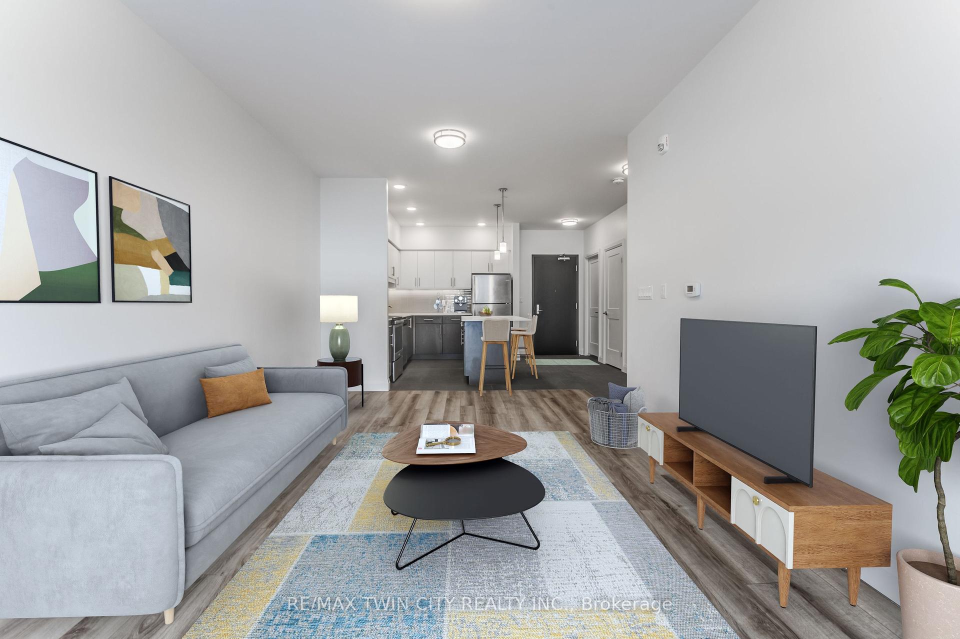 Photo 4 of Unit 314, 399 Queen Street S, Kitchener — HOMEH