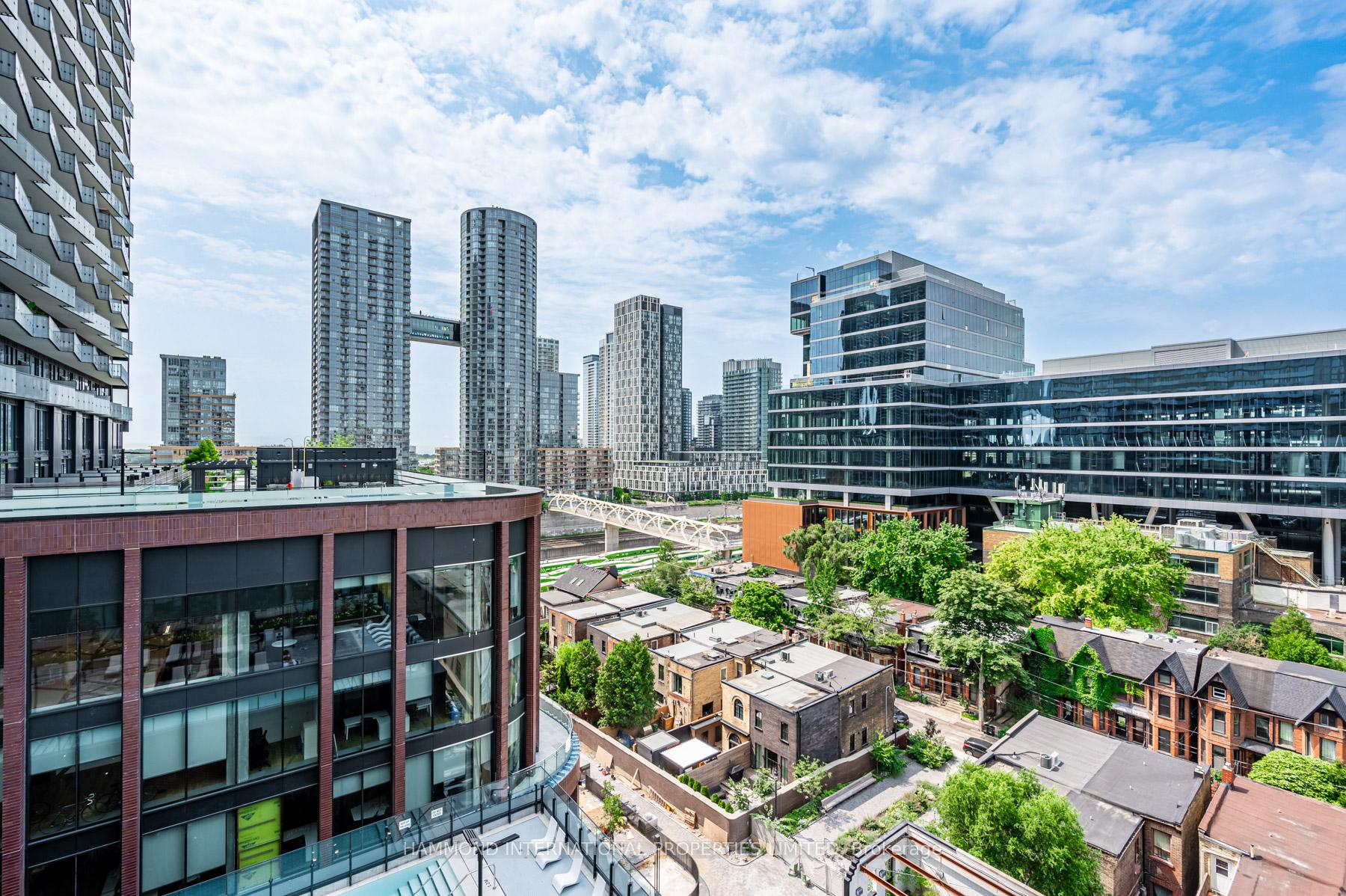Photo 28 of Unit 708, 455 Wellington Street W, Toronto, Waterfront Communities — HOMEH