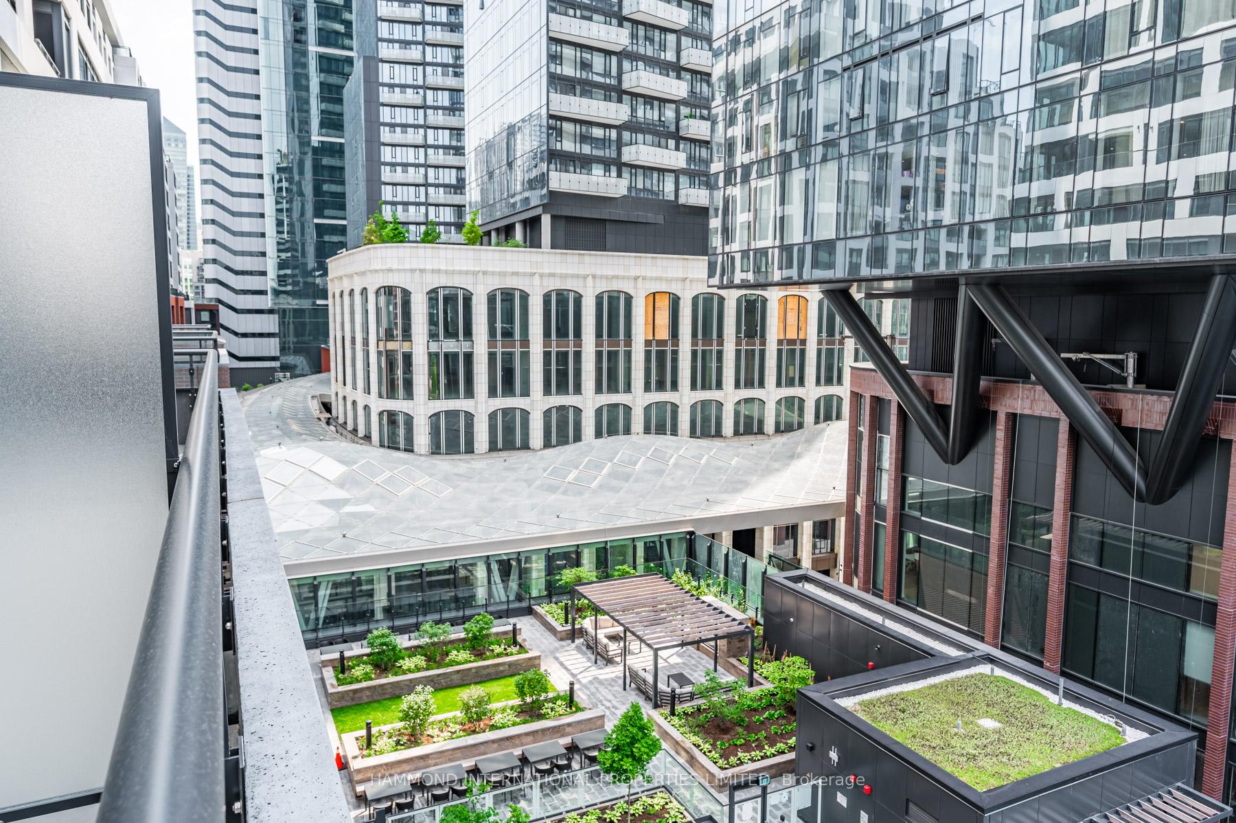 Photo 22 of Unit 708, 455 Wellington Street W, Toronto, Waterfront Communities — HOMEH
