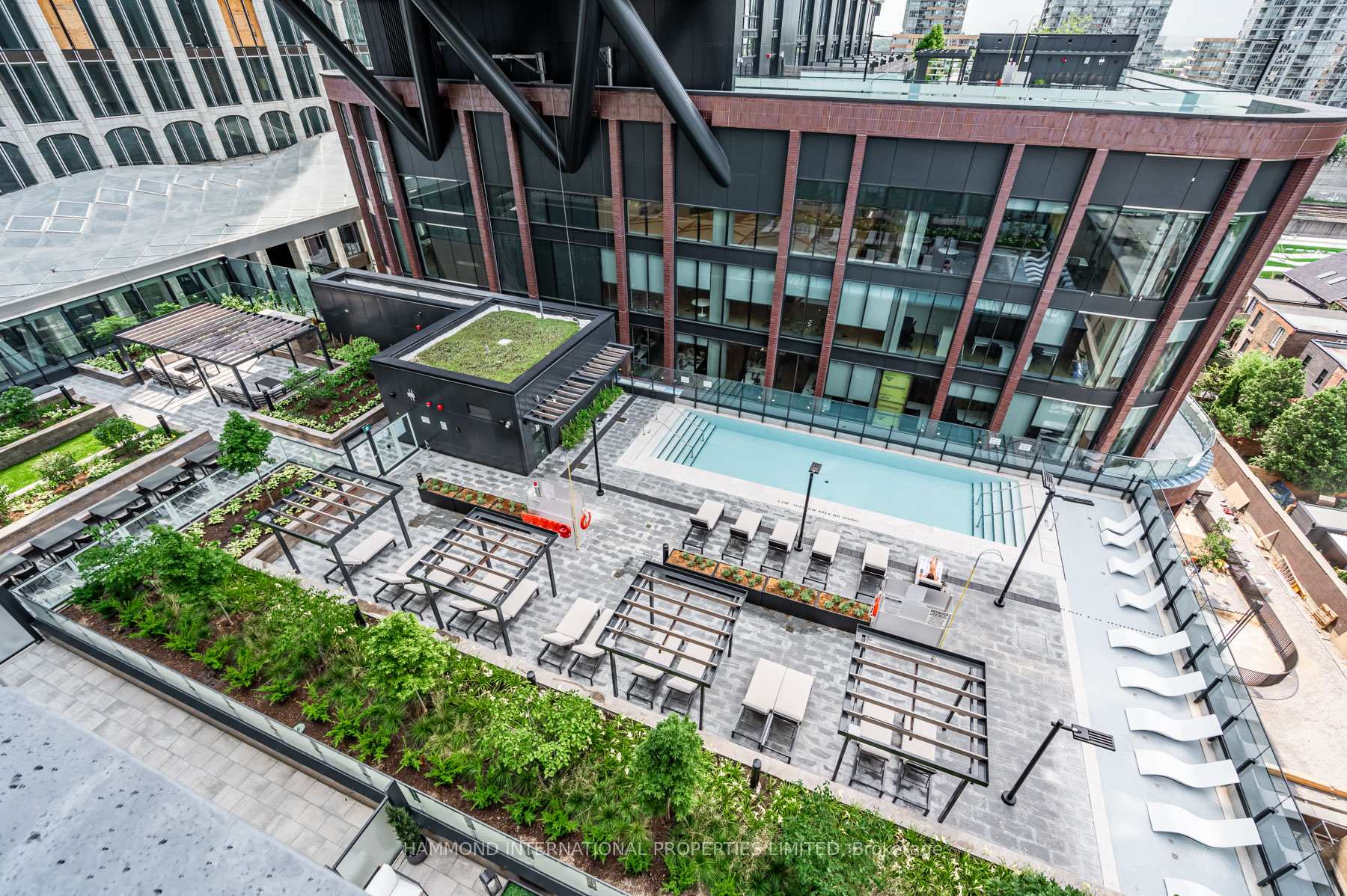Photo 24 of Unit 708, 455 Wellington Street W, Toronto, Waterfront Communities — HOMEH